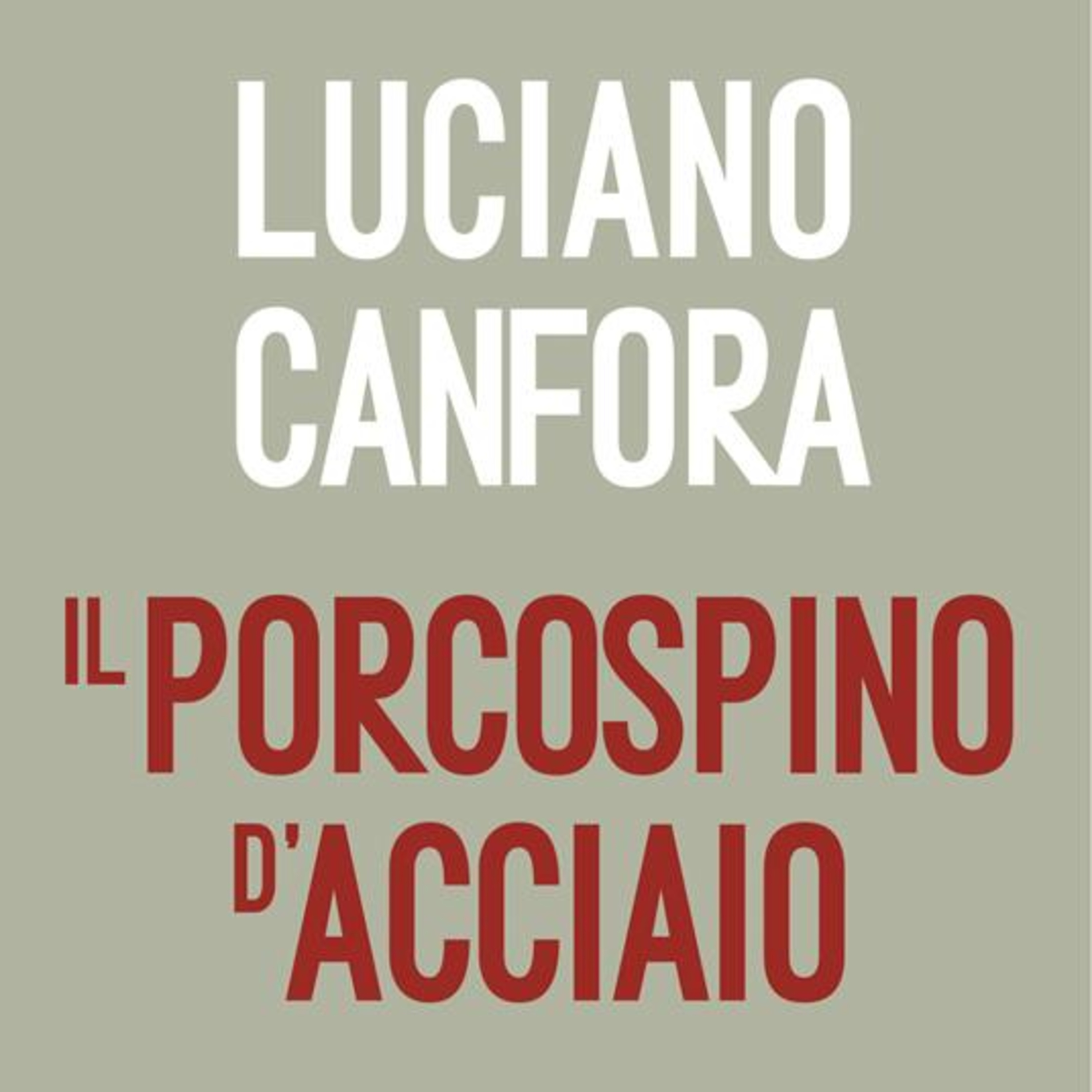 Presentazione del libro "Il porcospino d'acciaio" episode artwork