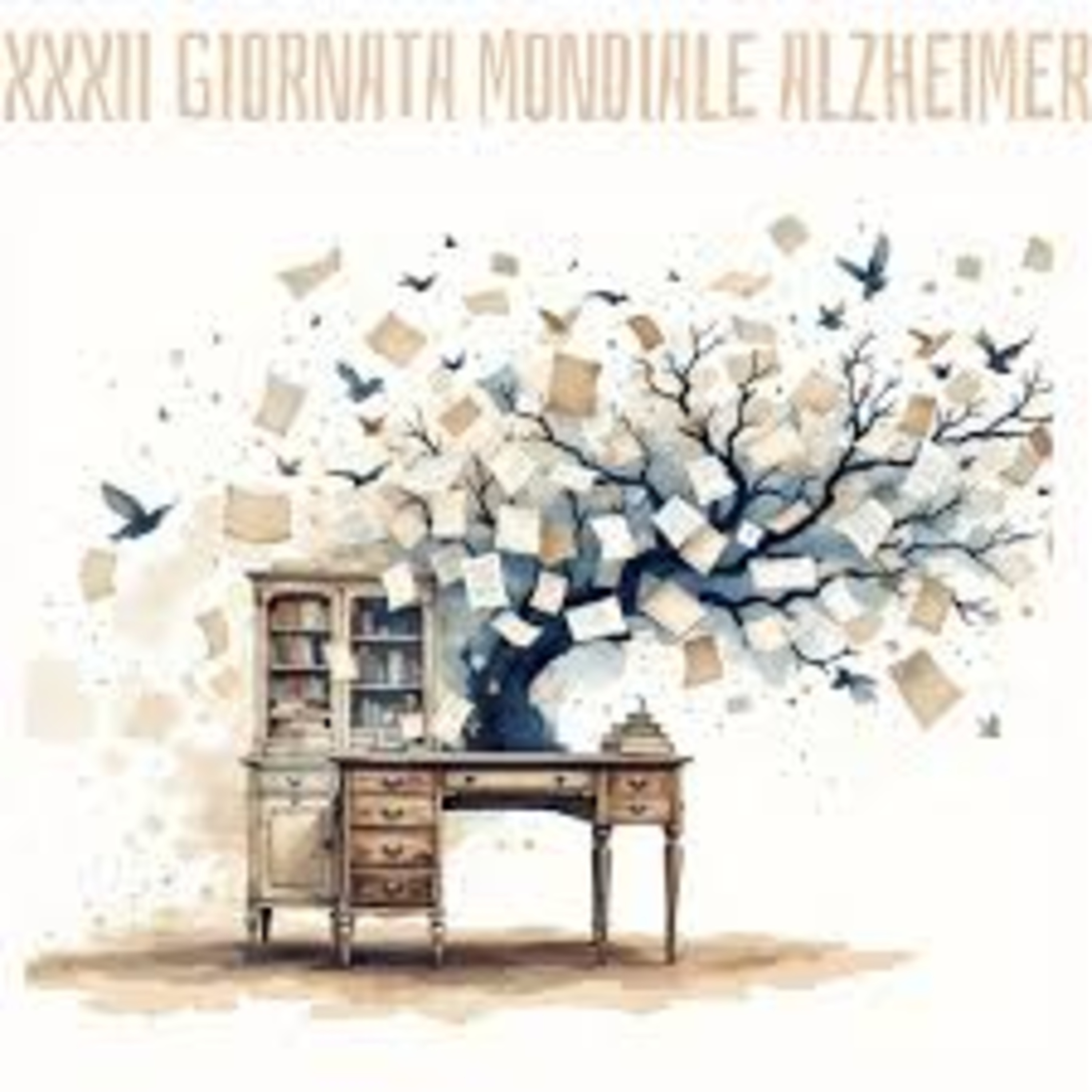 Creamcafe. XXXII giornata mondiale dell’Alzheimer "La memoria delle emozioni" episode artwork