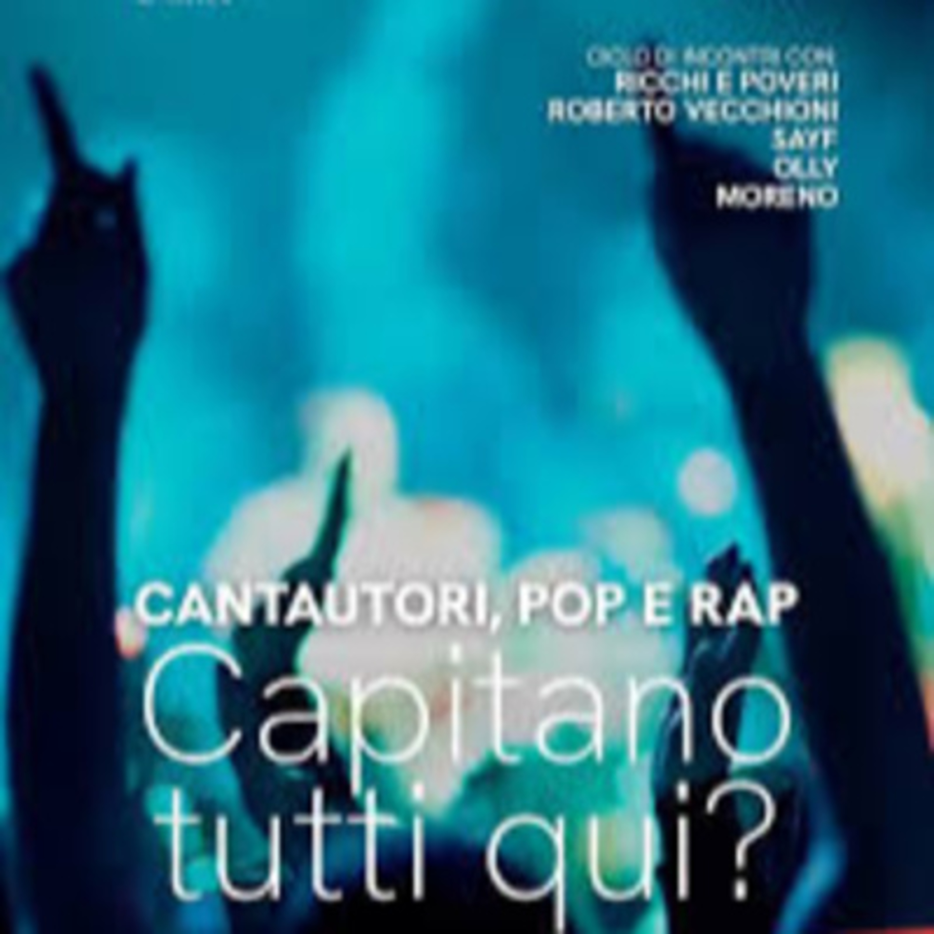 Cantautori, pop e rap. Punti di vista "Roberto Vecchioni - Verba volant? Le parole del Rap" episode artwork