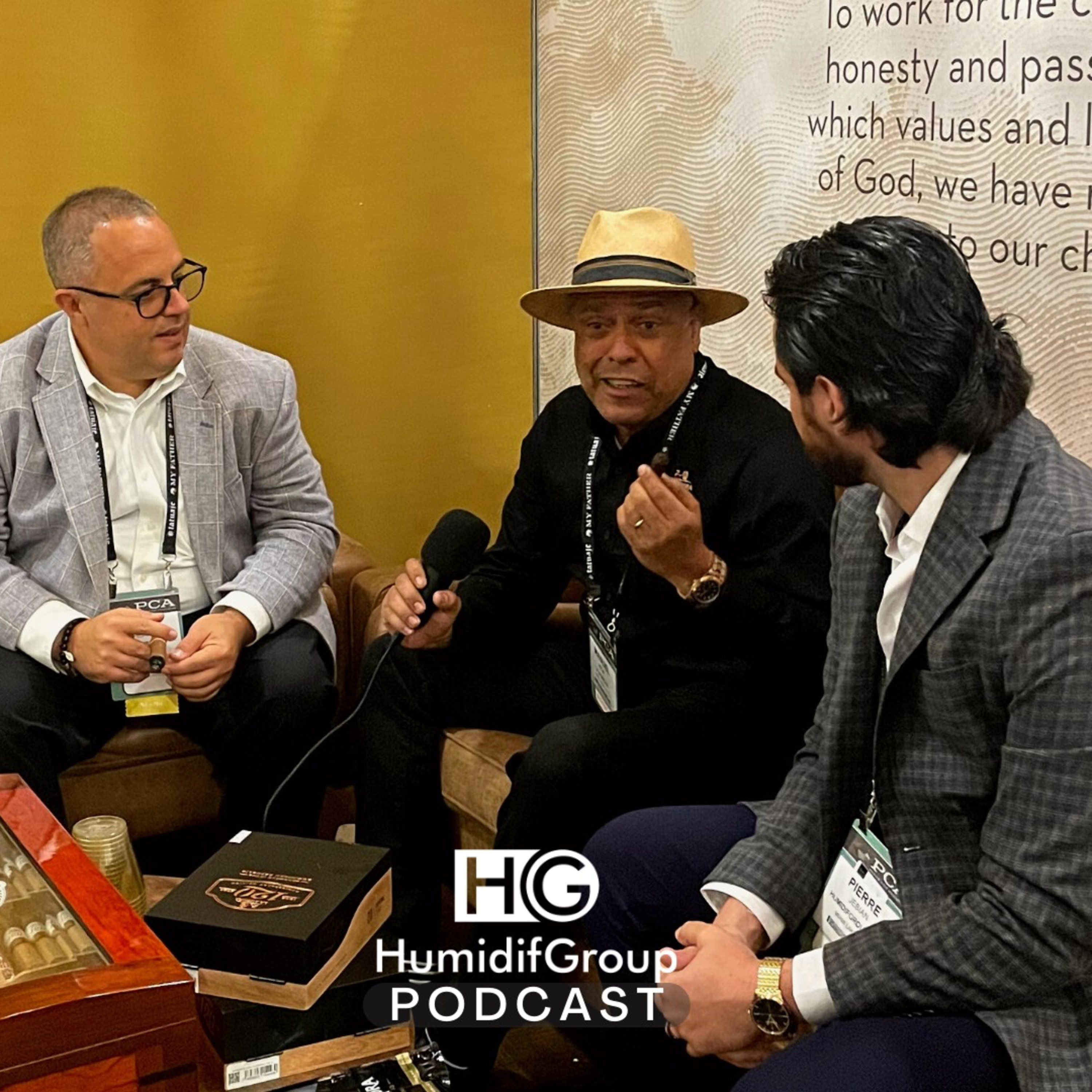 The Humidif Group Podcast