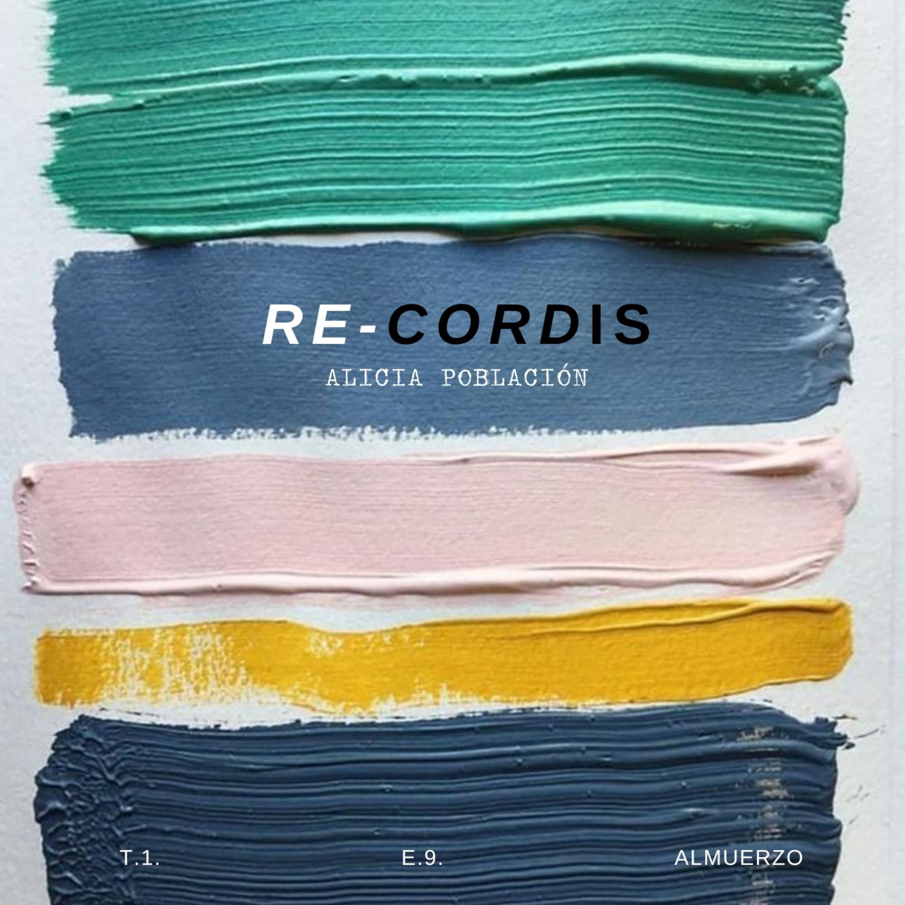 Portada de RECORDIS