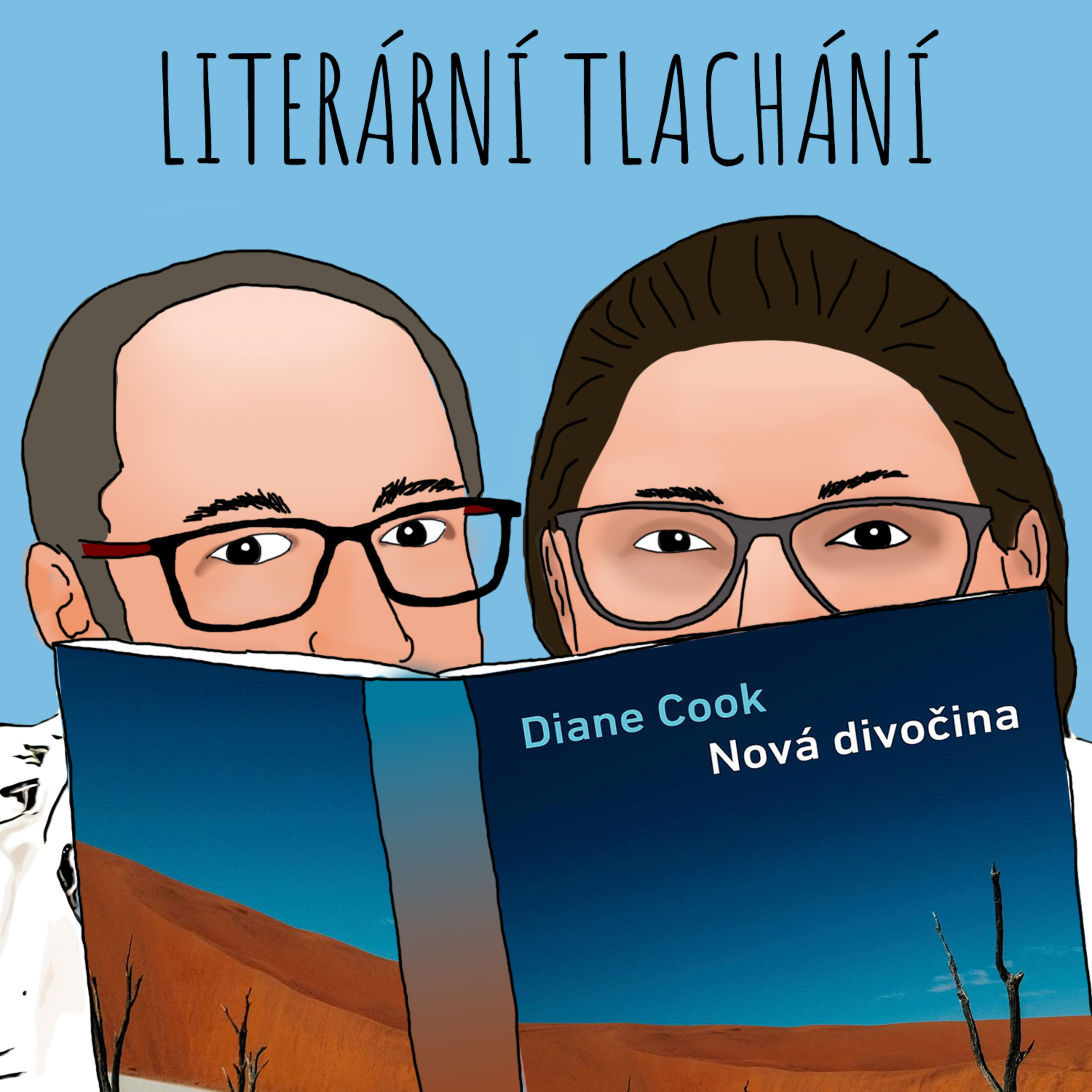 Literární tlachání