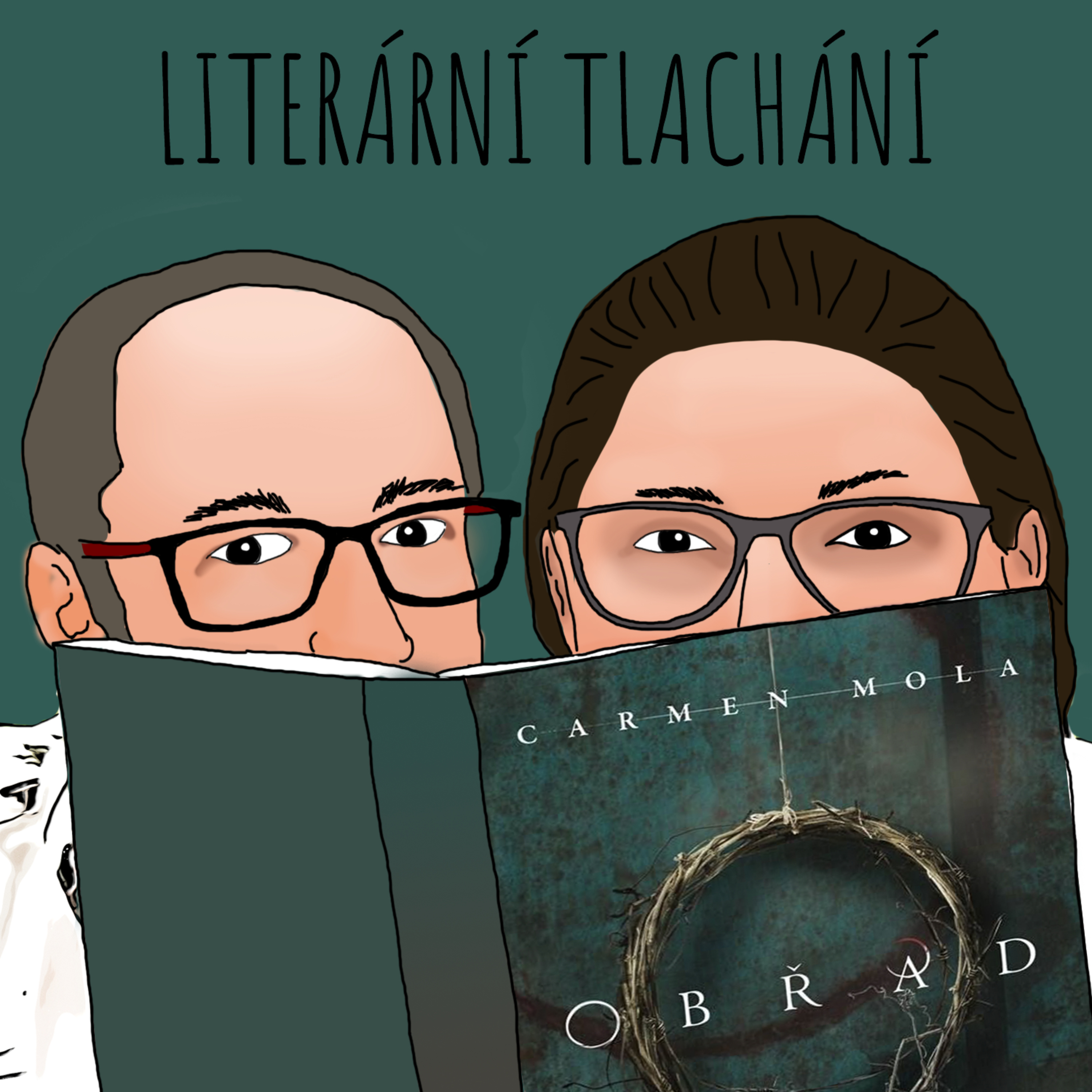 Literární tlachání