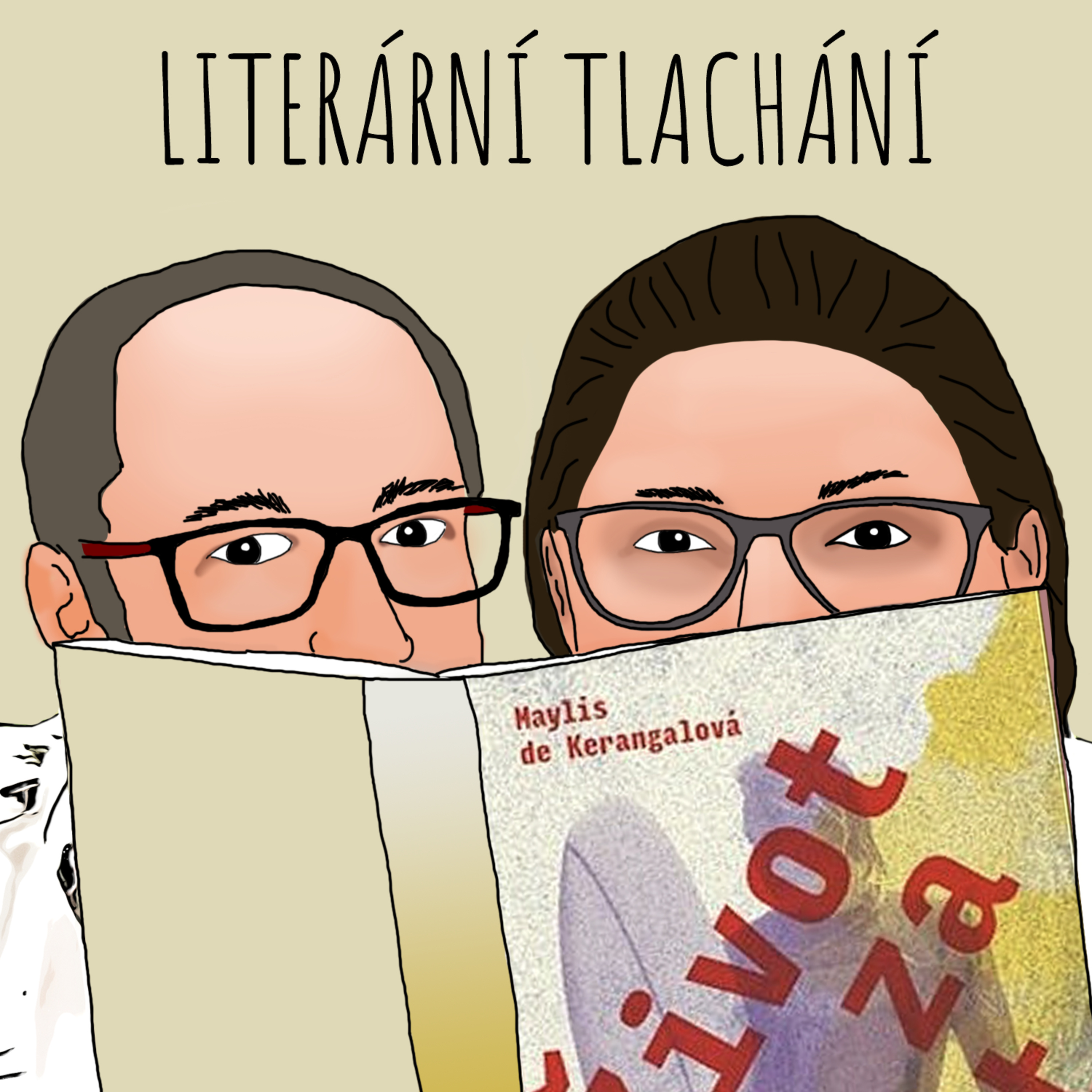Literární tlachání
