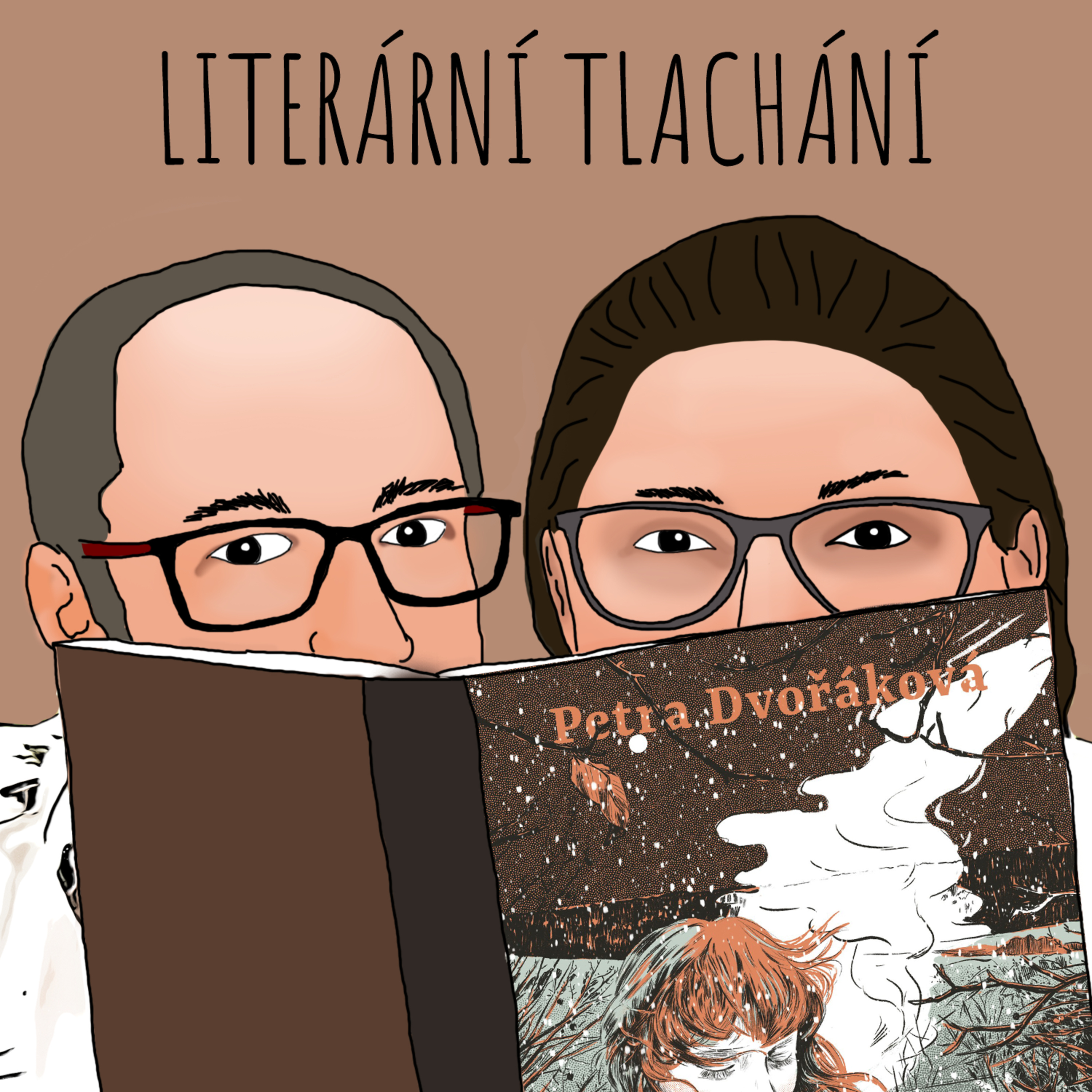 Literární tlachání