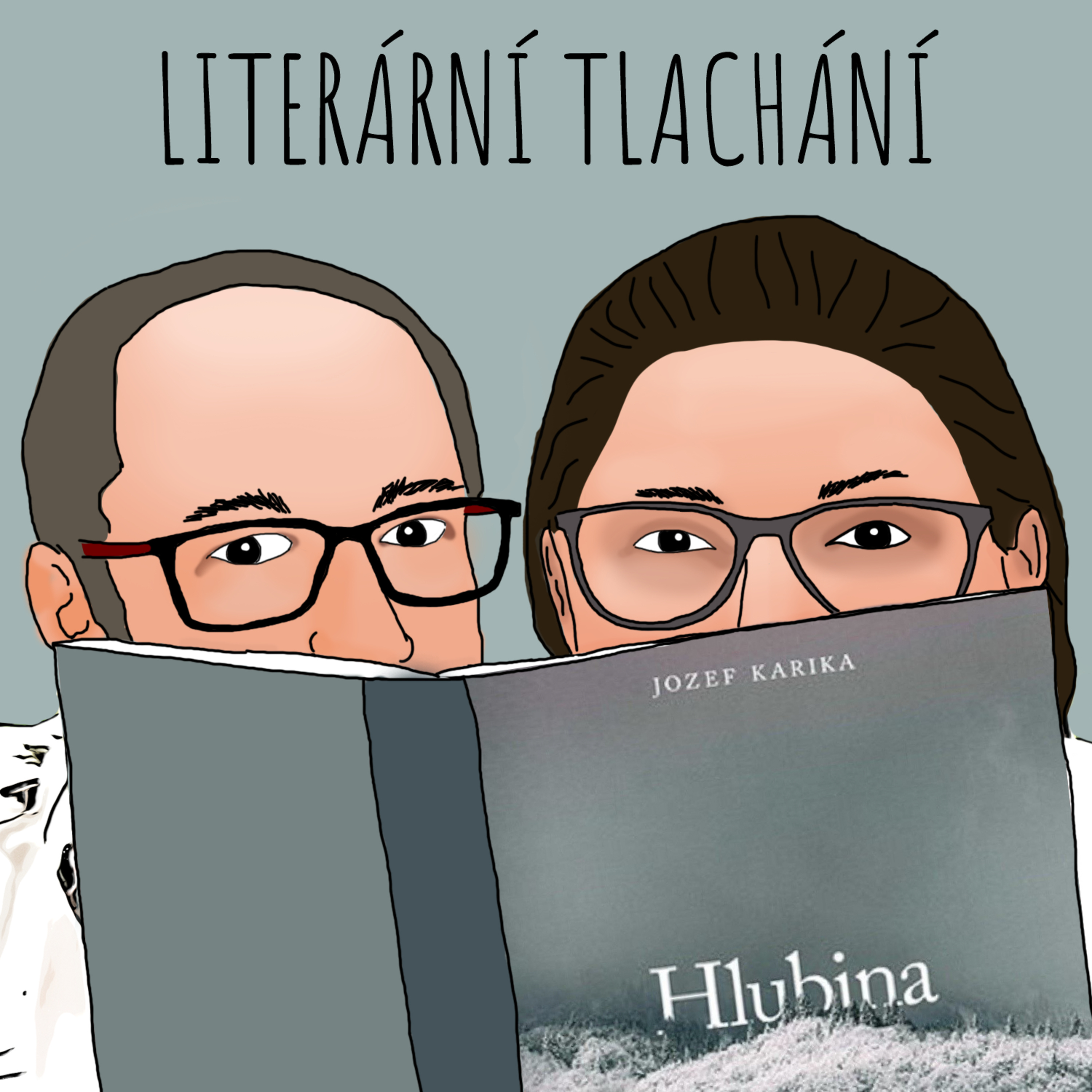 Literární tlachání