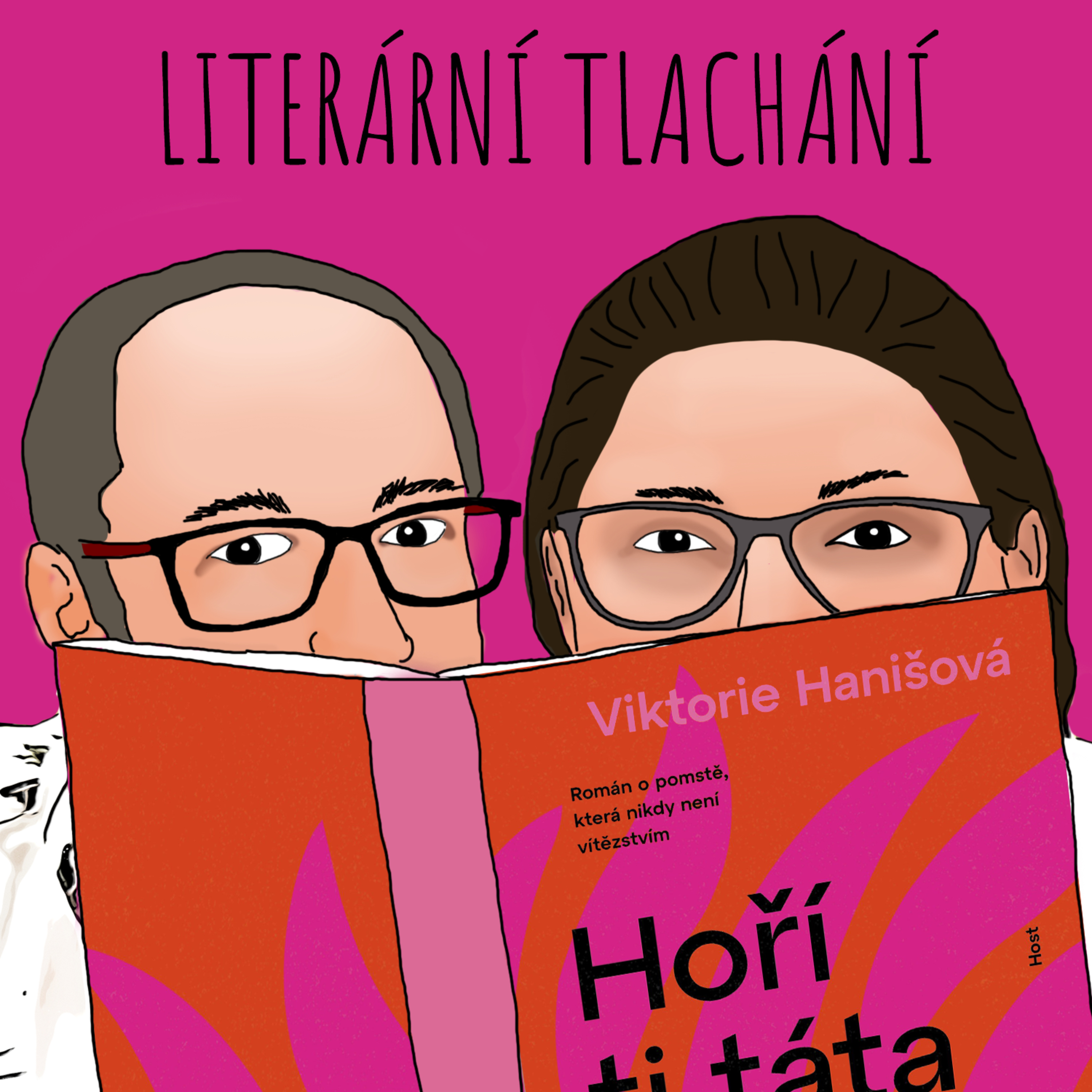 Hoří ti táta (bez obalu) episode artwork