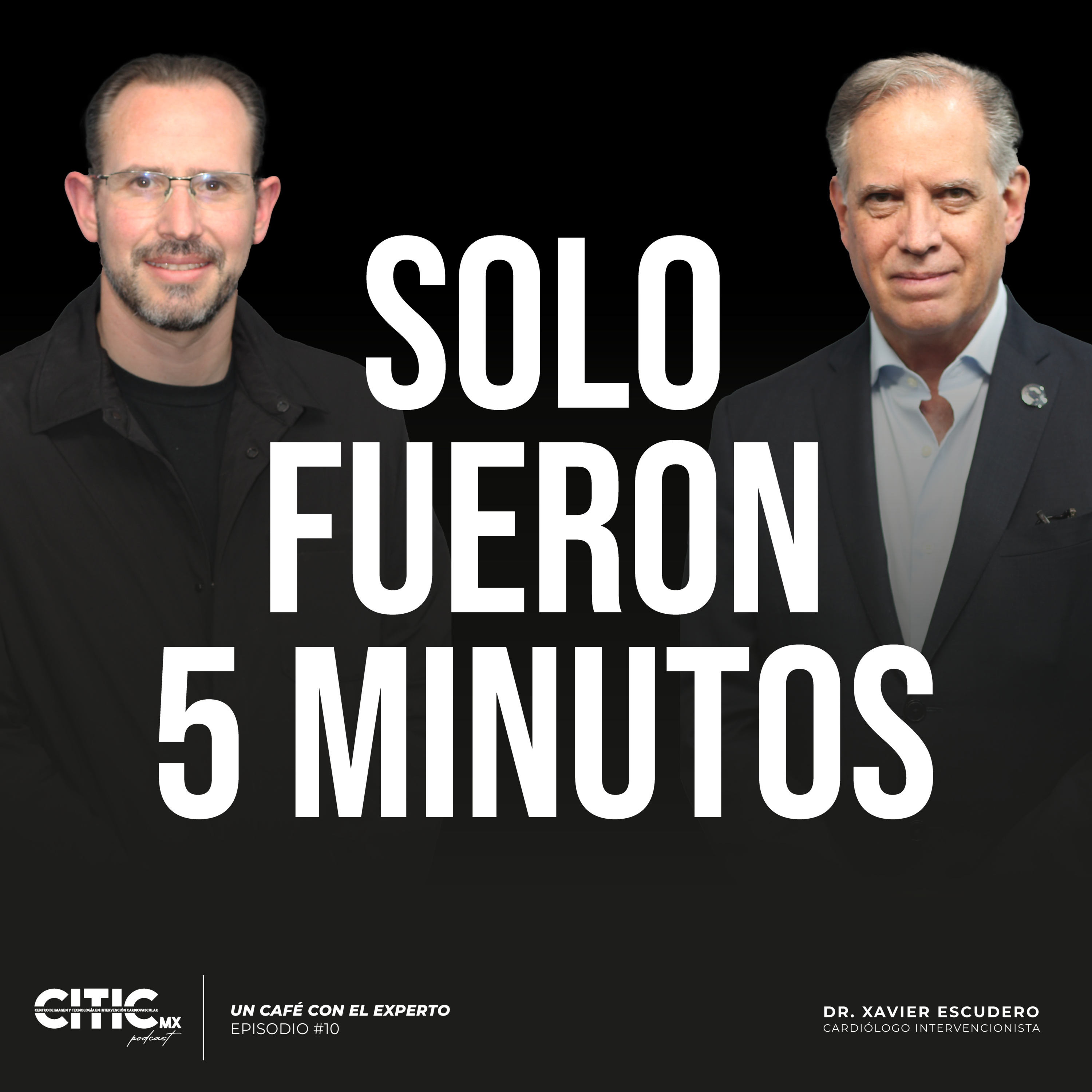 Un café con el experto
