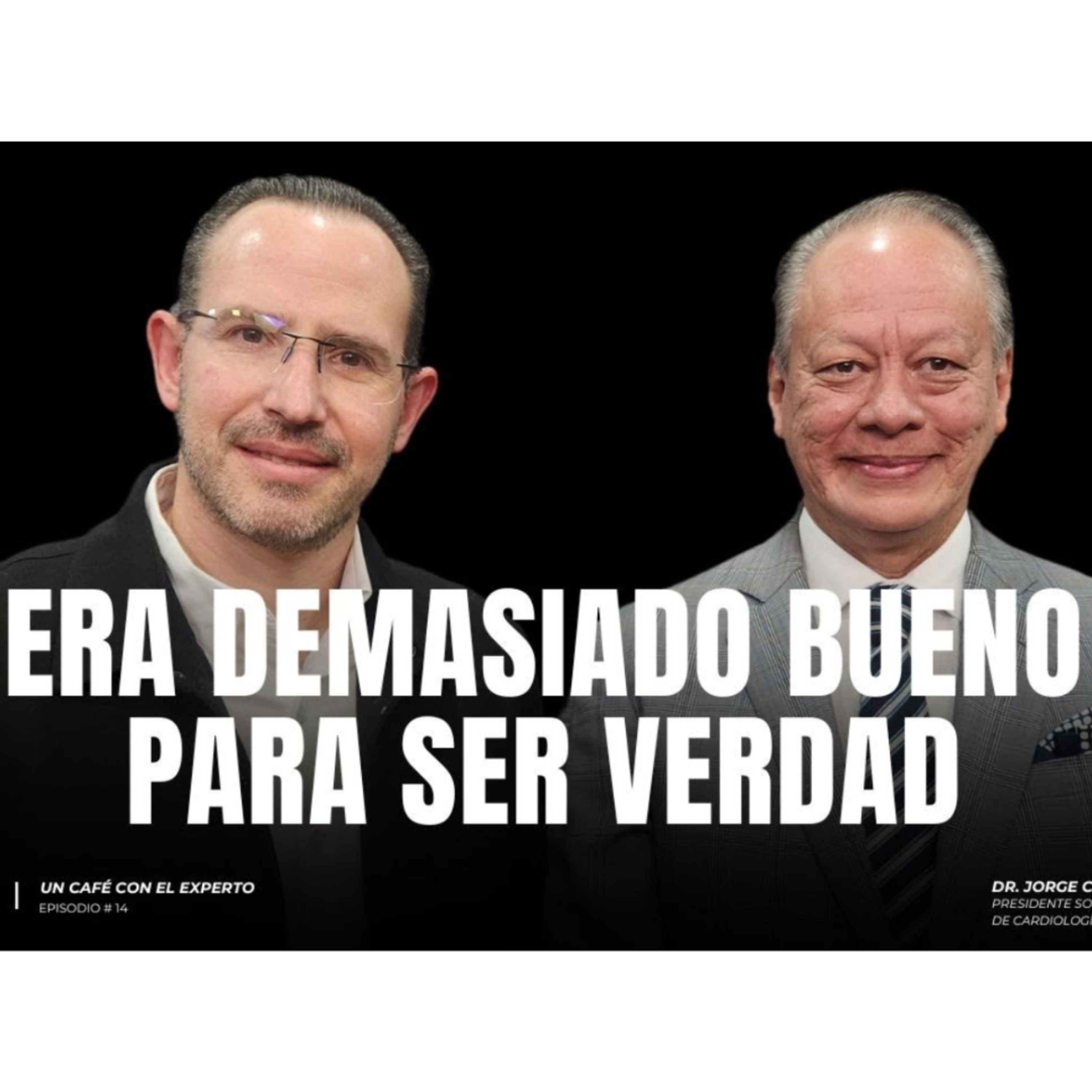Un café con el experto