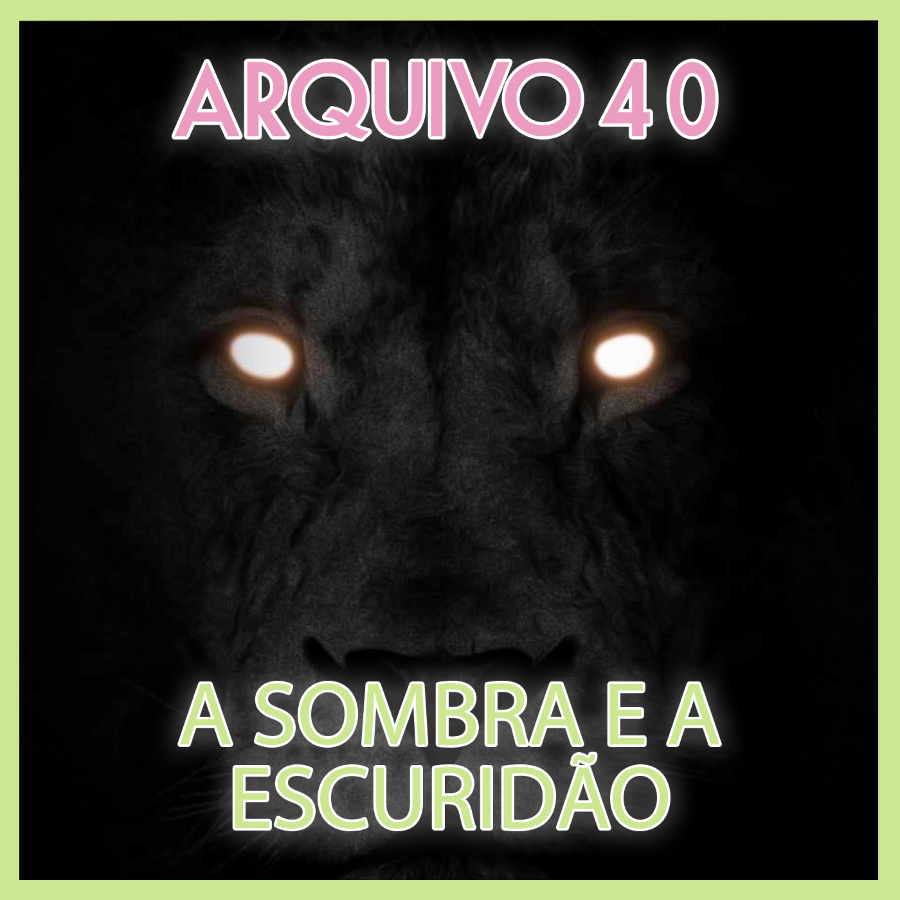 ARQUIVO 40 - A Sombra e a Escuridão (Os Comedores de homens de Tsavo)