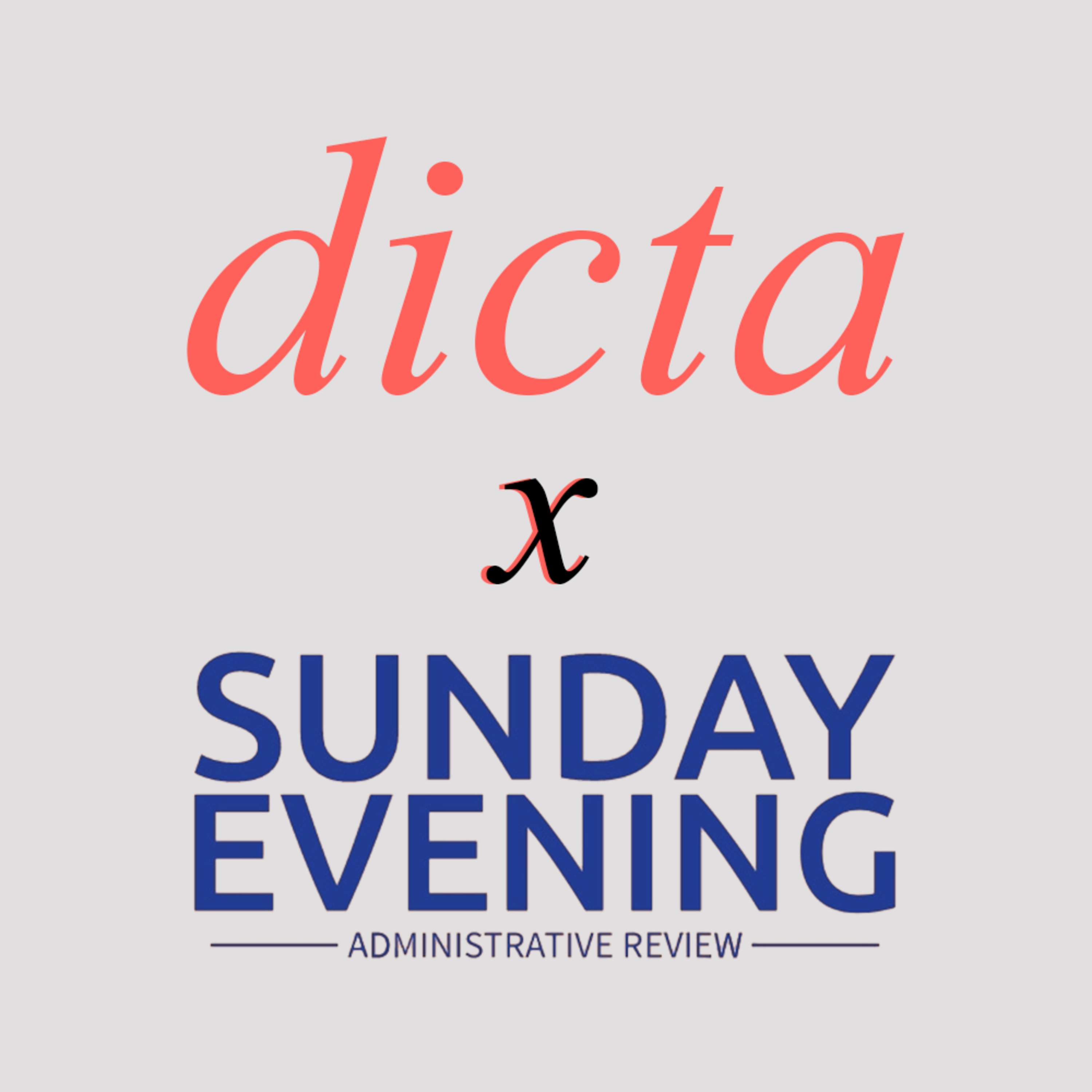 dicta – law in audio