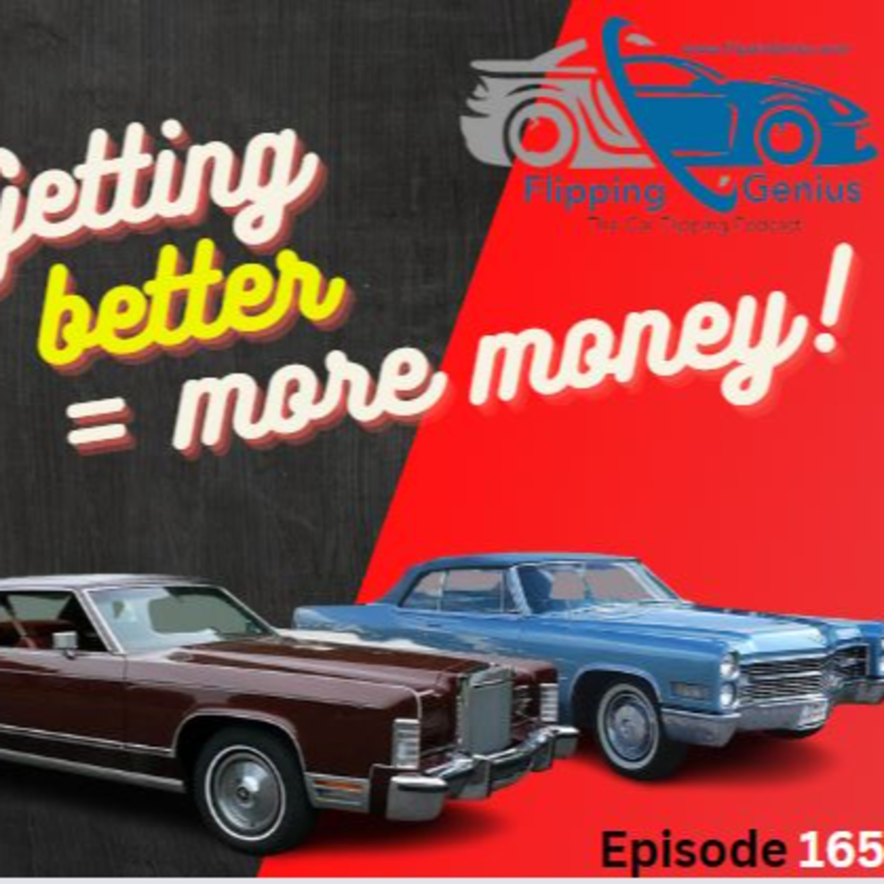 Flipping Genius - THE Car Flipping podcast #CarFlipping #FlippingCars