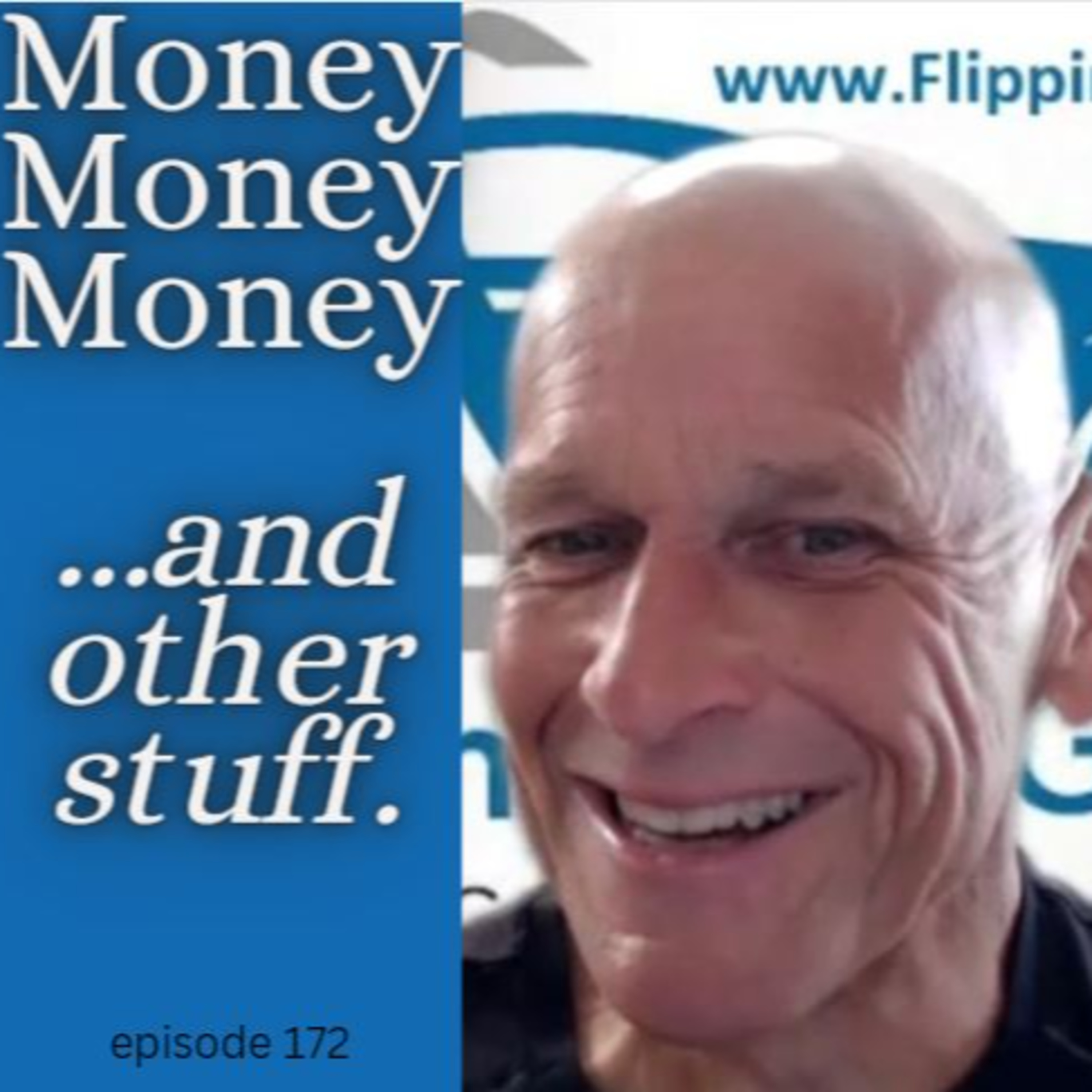 EP 172: Saving Money = Making Money! "you MAKE your money when you BUY" applies to EVERY element of a FLIP. episode artwork