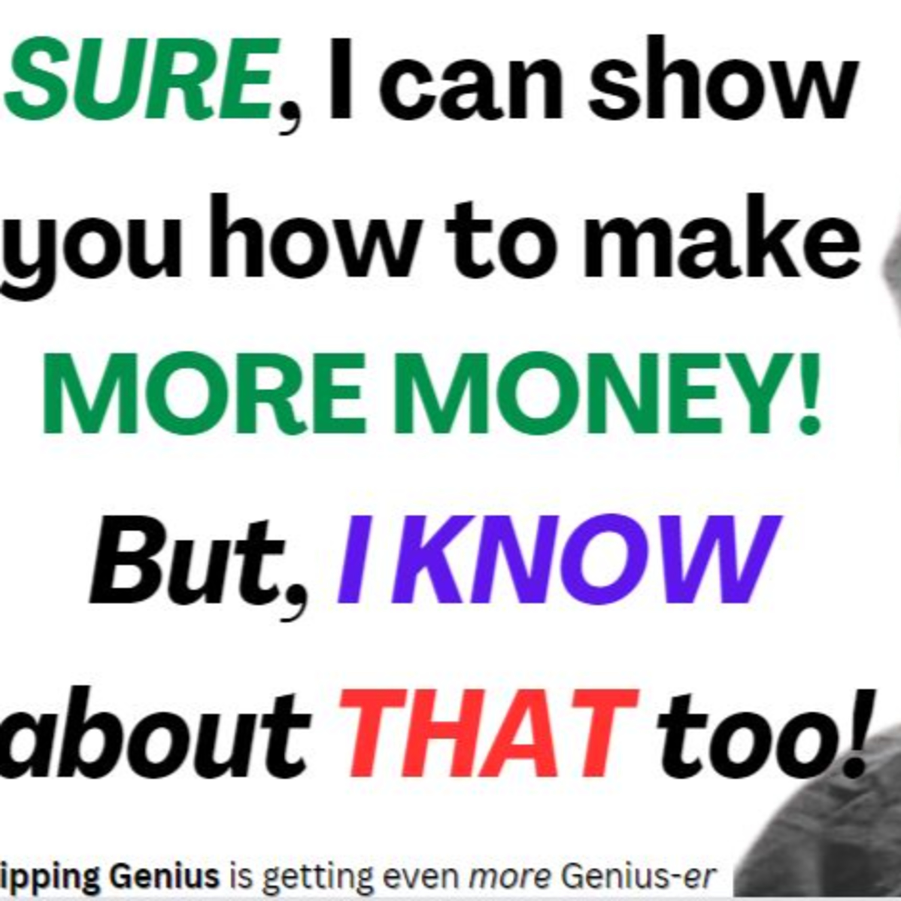 EP 175: Flipping Genius REVOLUTIONARY Format Announcement - Now you really don't want to miss an episode! episode artwork