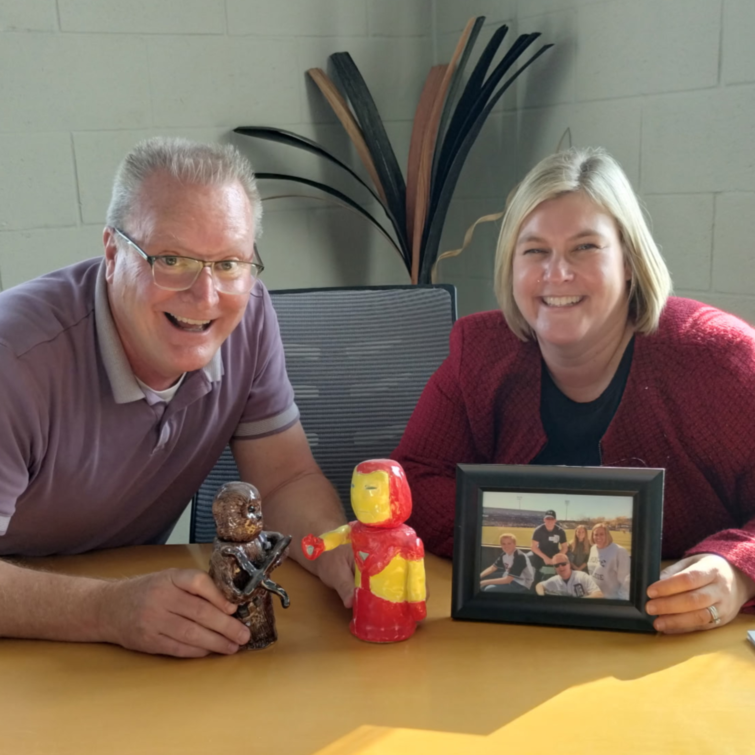 Victory Point Bible Reading Podcast