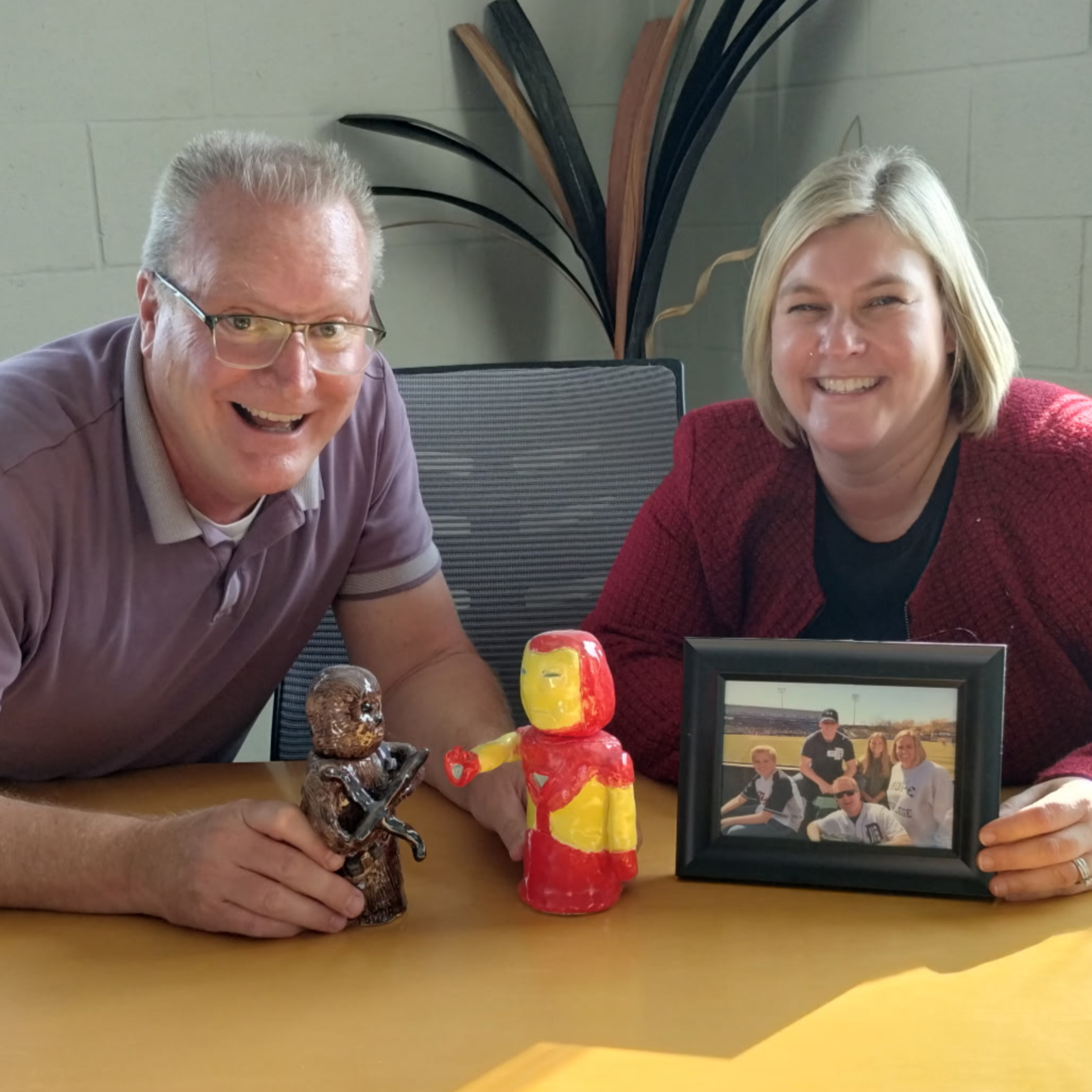 Victory Point Bible Reading Podcast