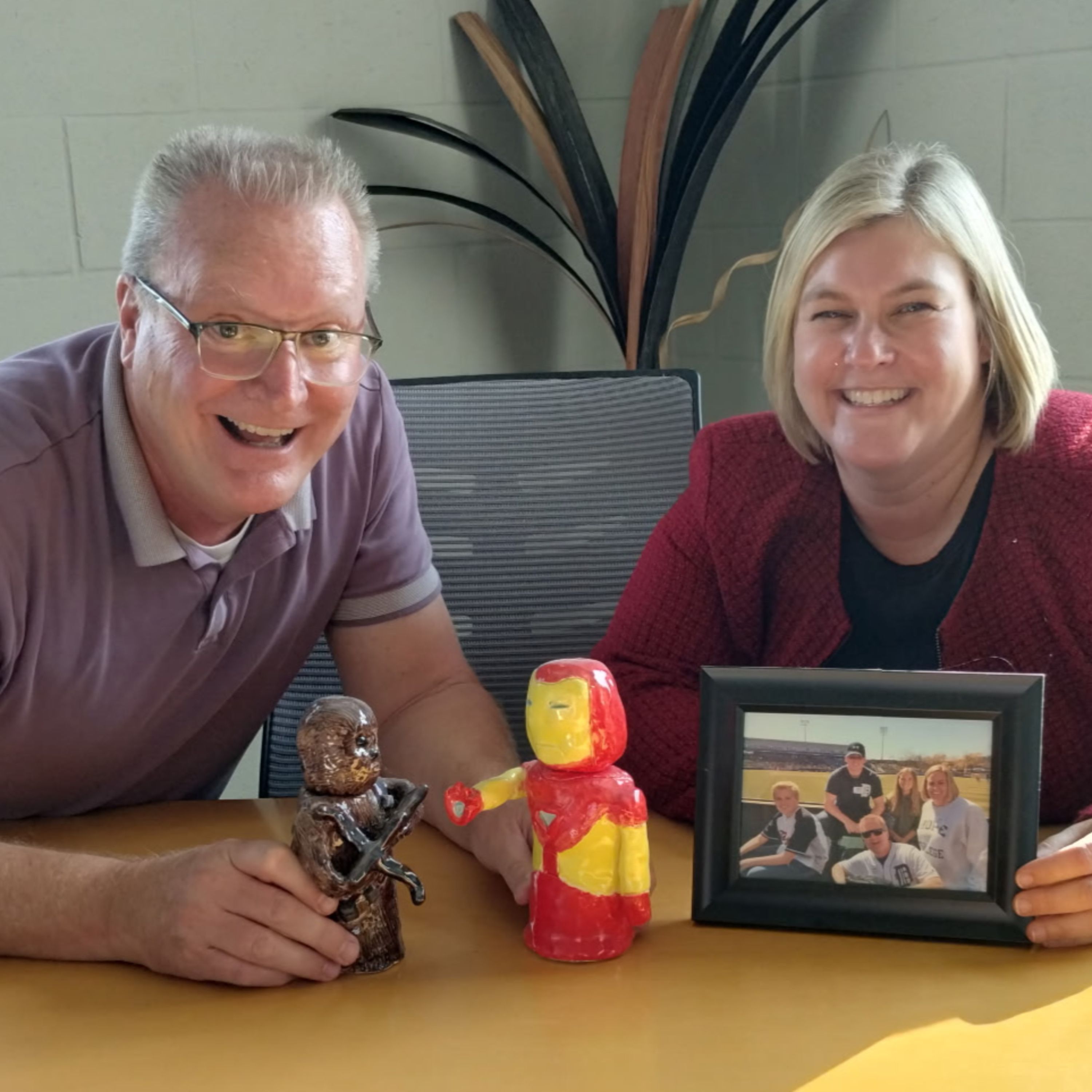 Victory Point Bible Reading Podcast