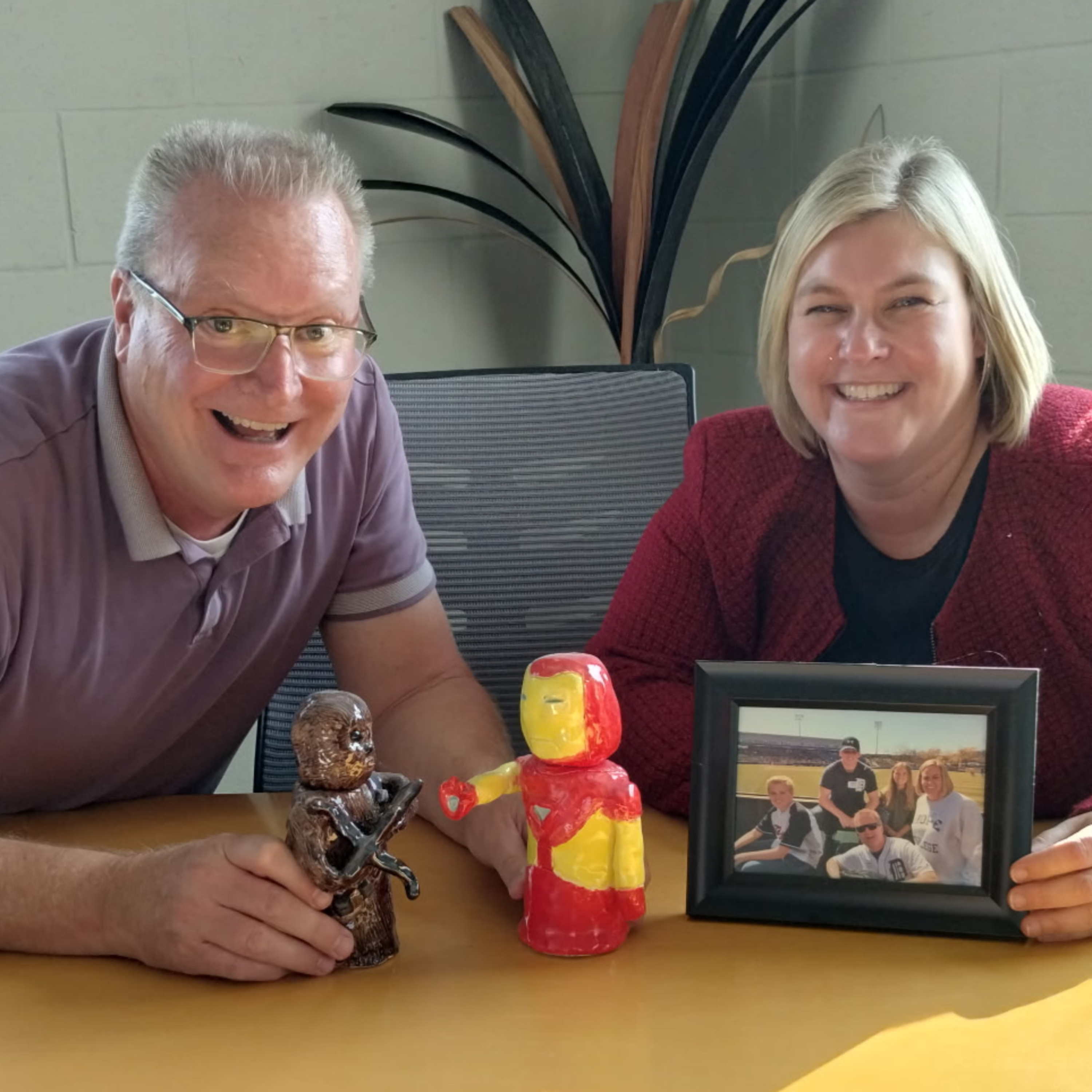 Victory Point Bible Reading Podcast