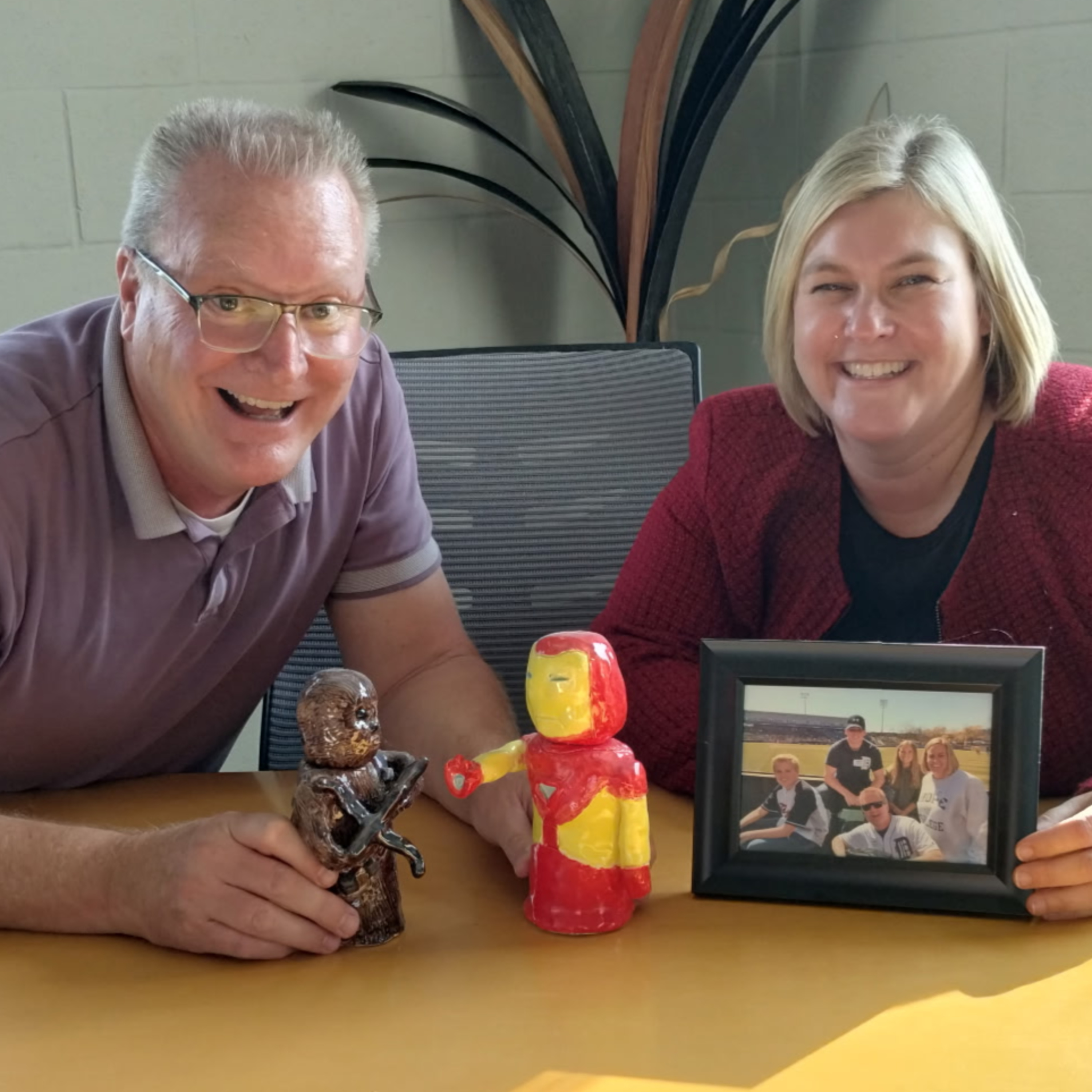 Victory Point Bible Reading Podcast