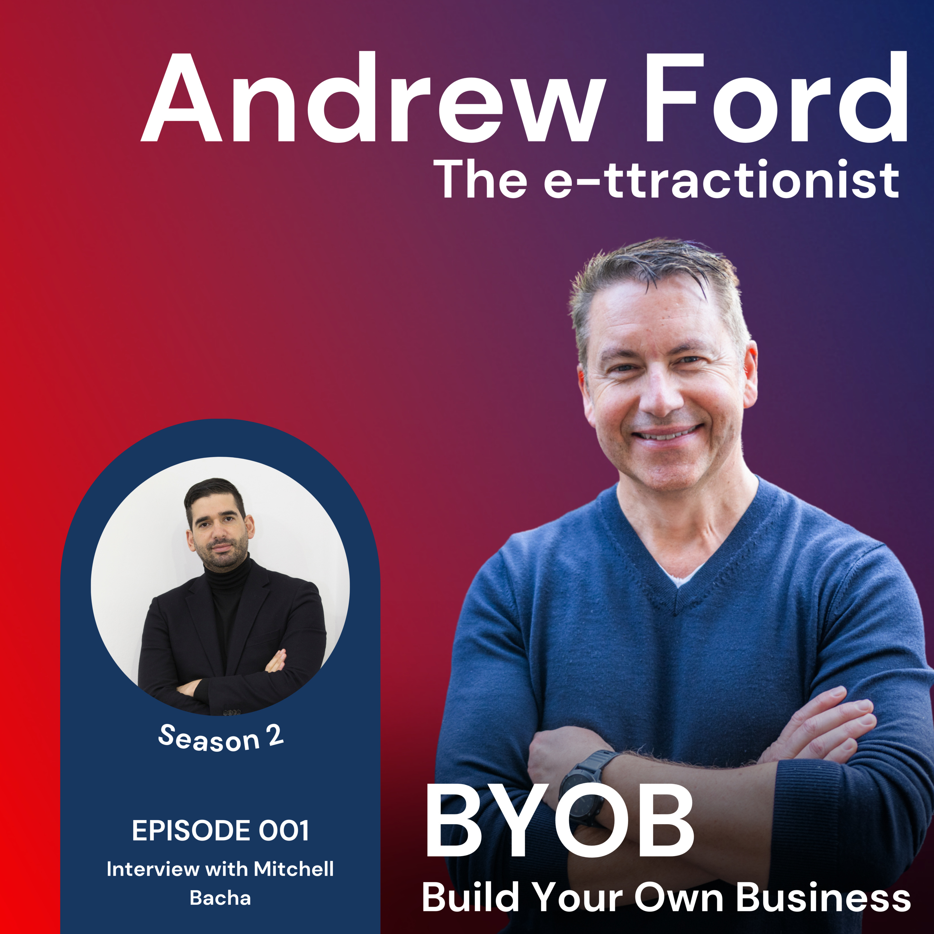 Build your own Business - Andrew Ford