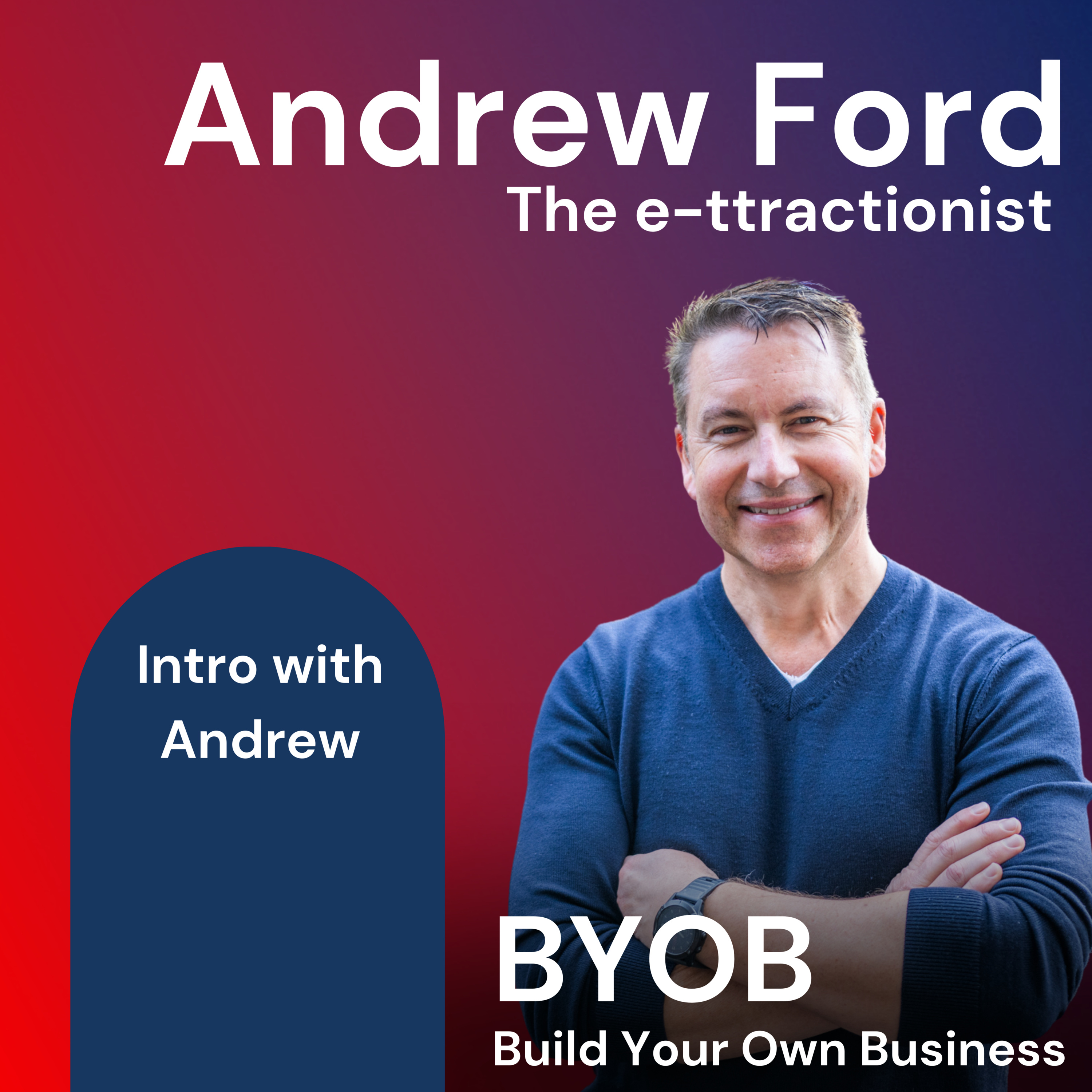 Build your own Business - Andrew Ford