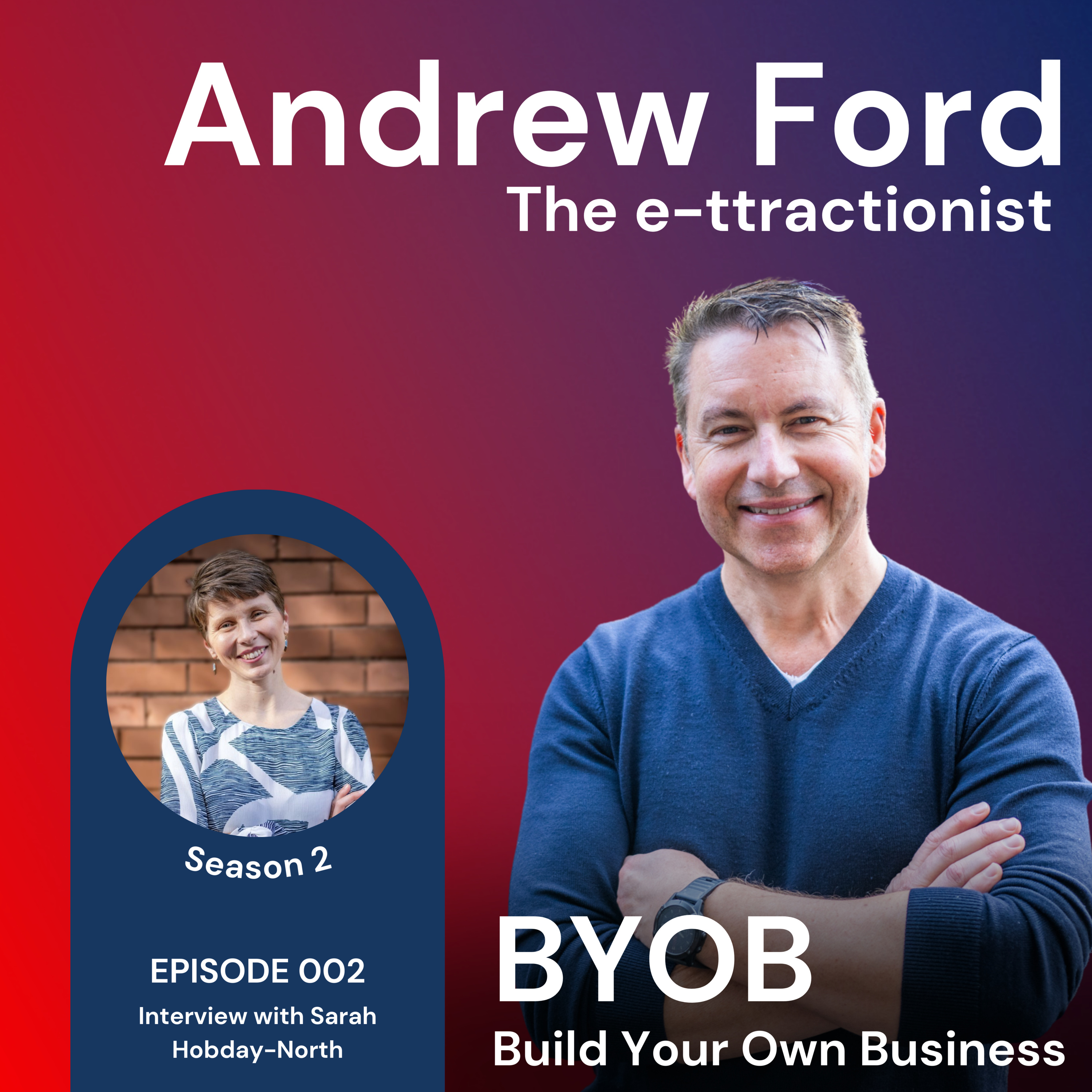 Build your own Business - Andrew Ford