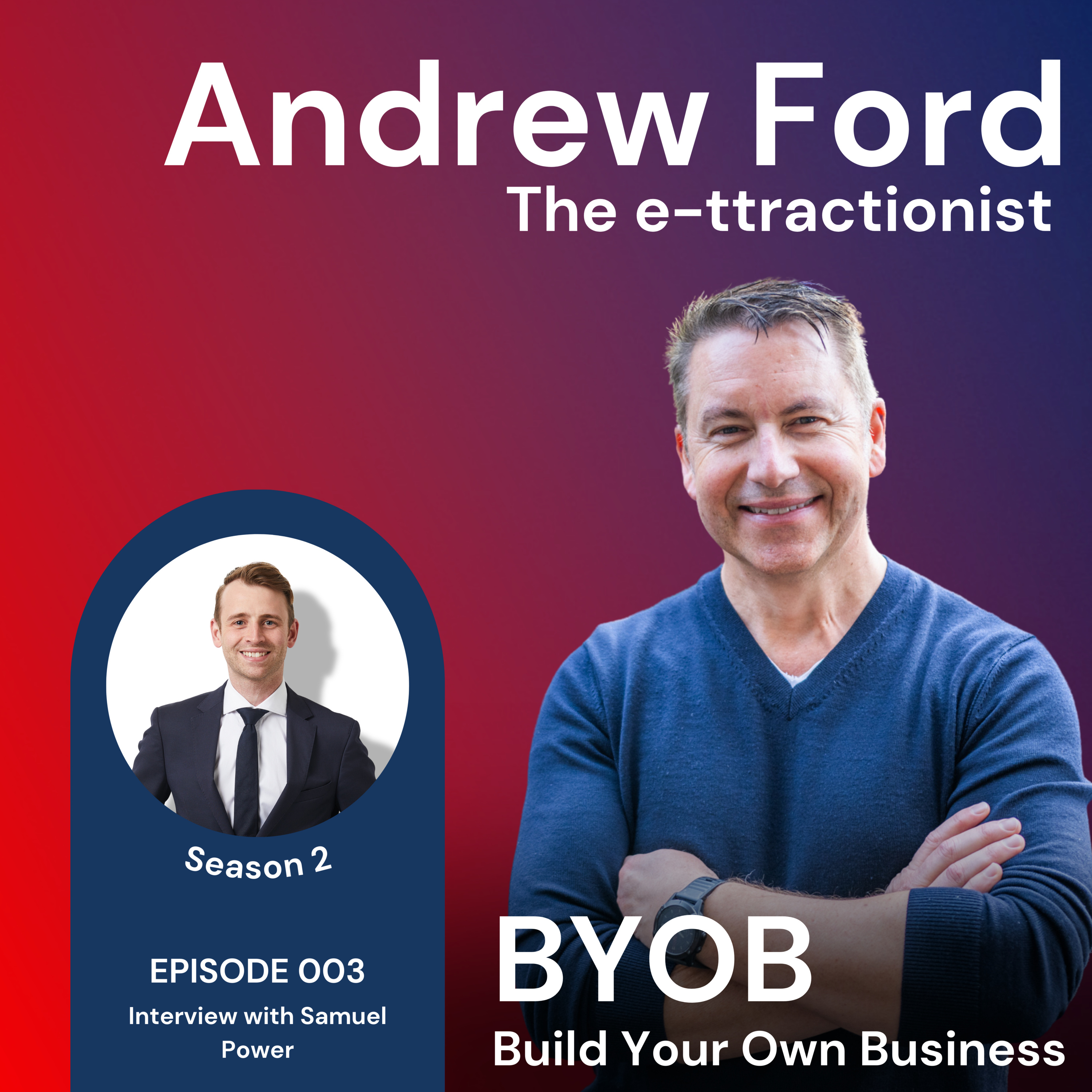 Build your own Business - Andrew Ford
