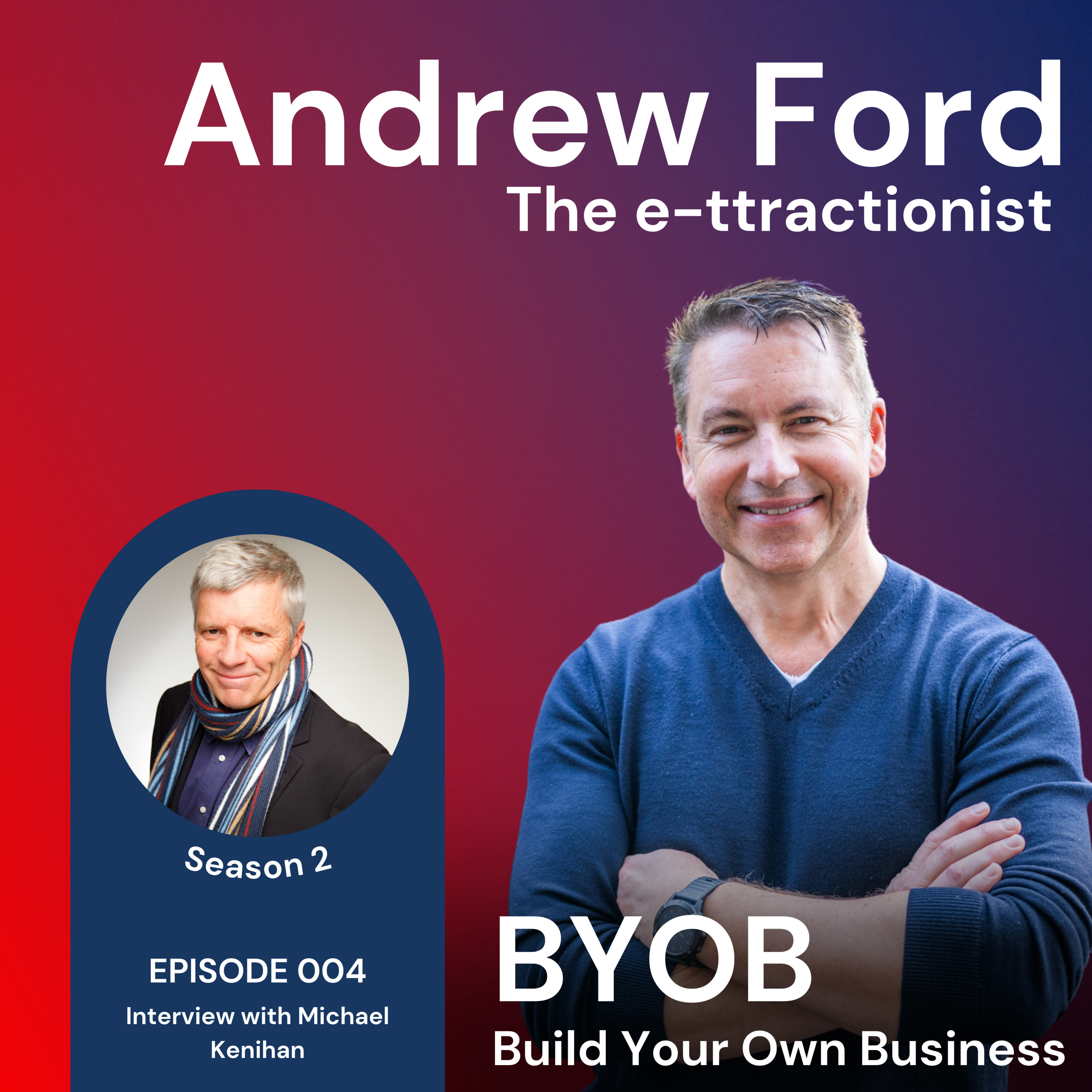 Build your own Business - Andrew Ford
