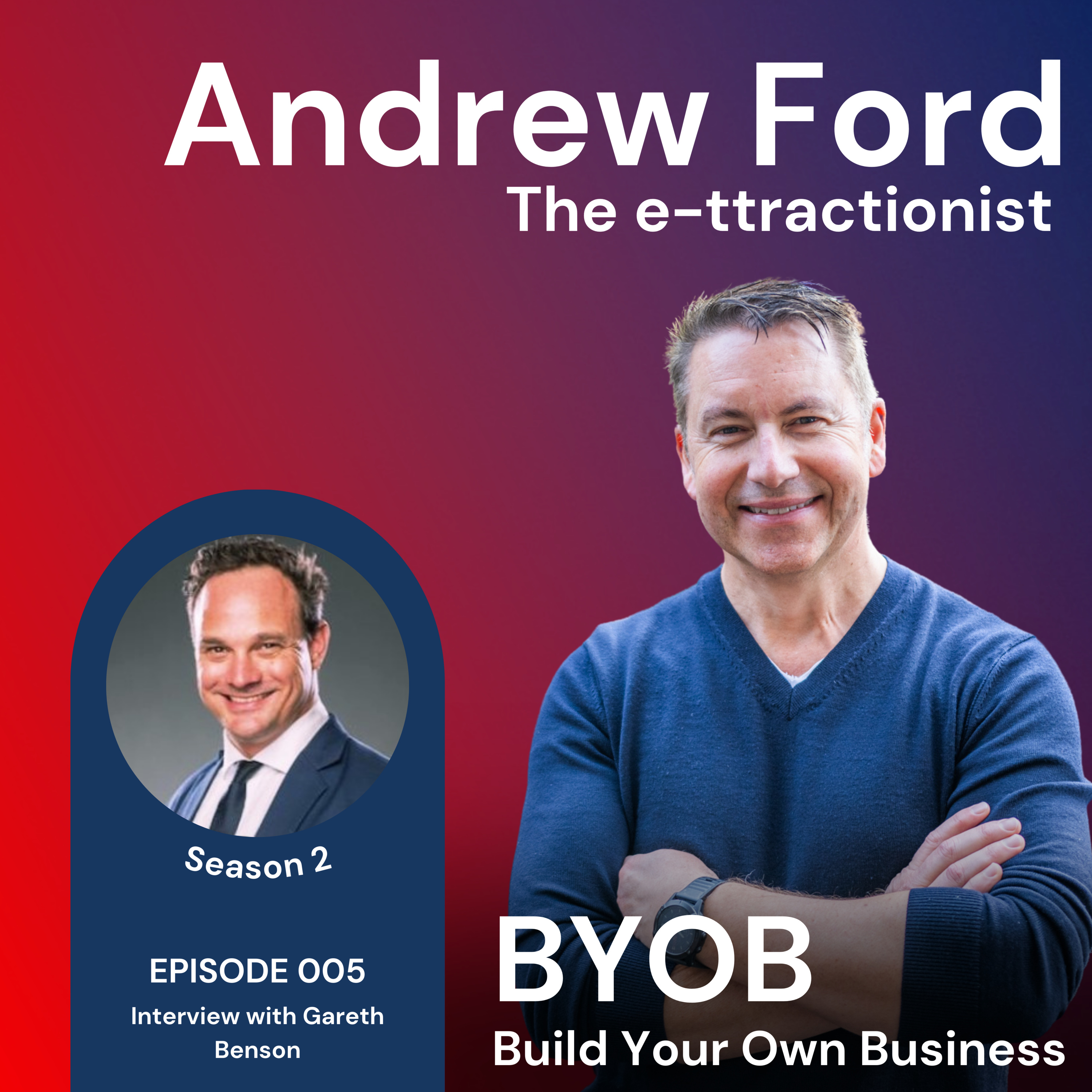 Build your own Business - Andrew Ford