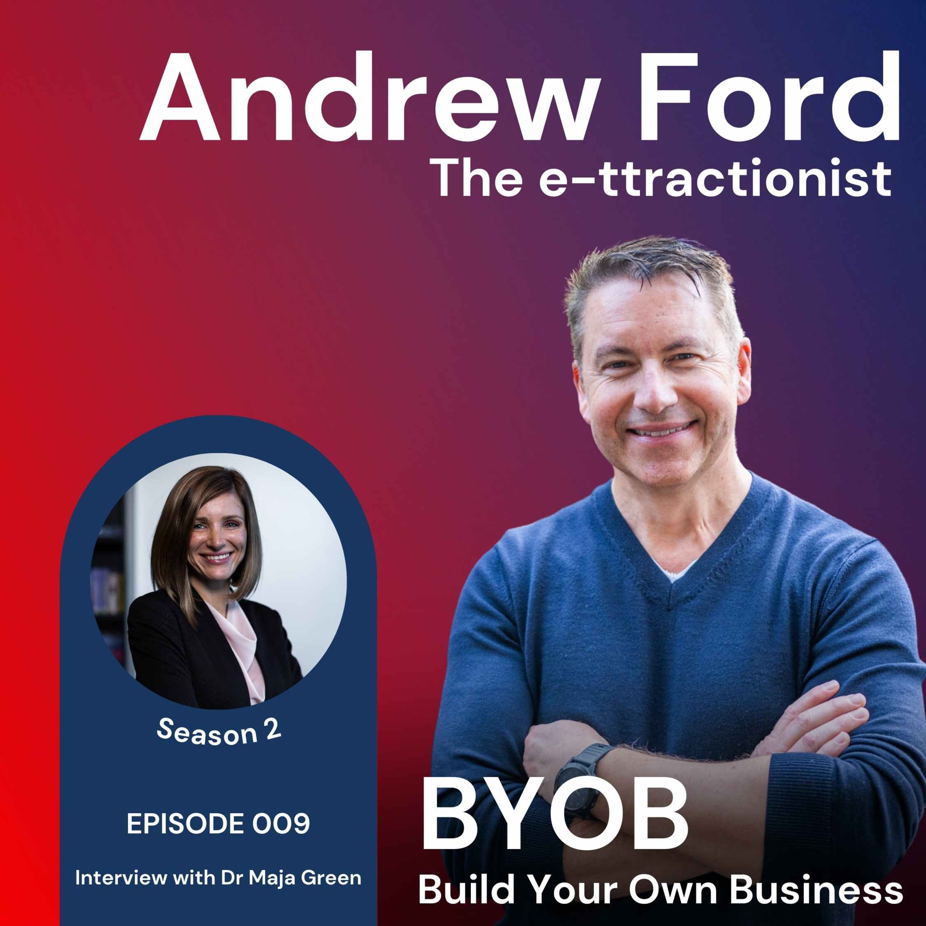 Build your own Business - Andrew Ford