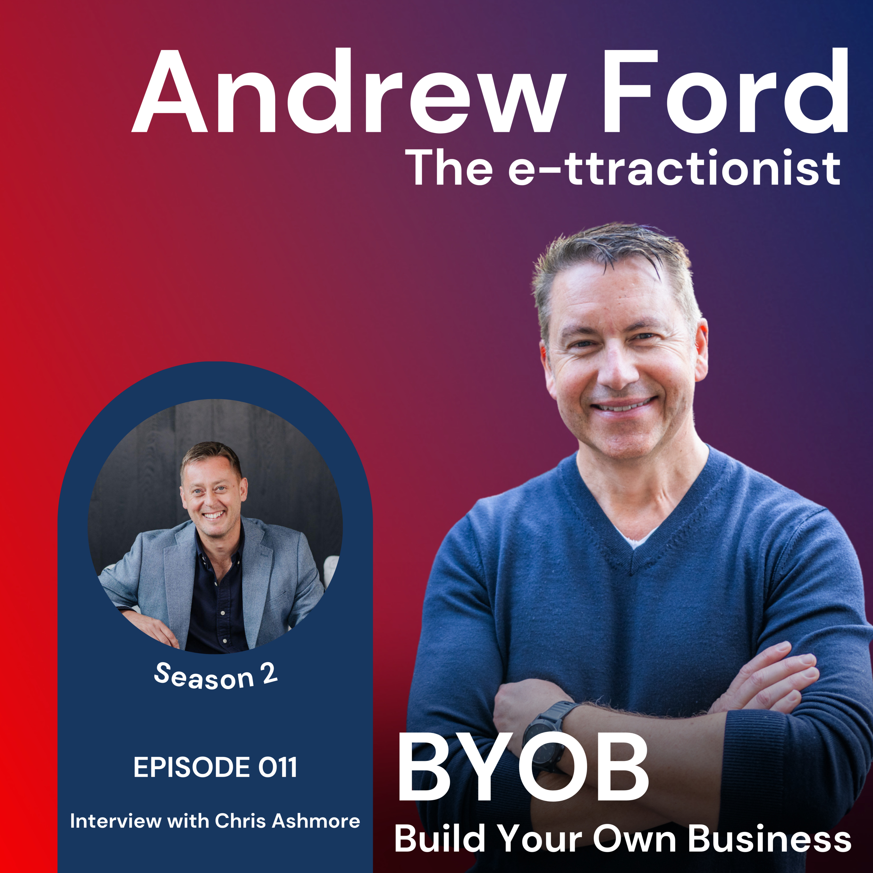 Build your own Business - Andrew Ford