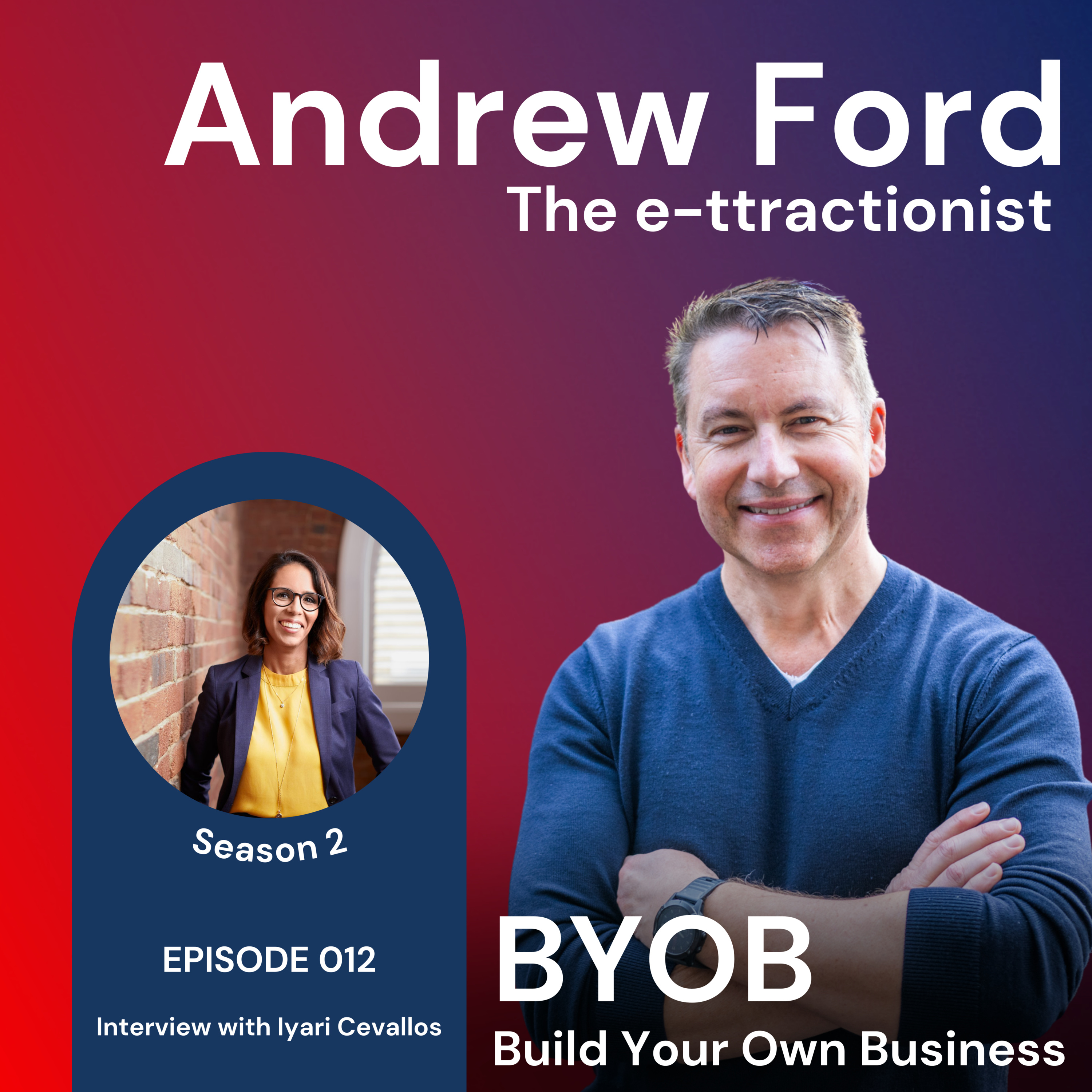 Build your own Business - Andrew Ford