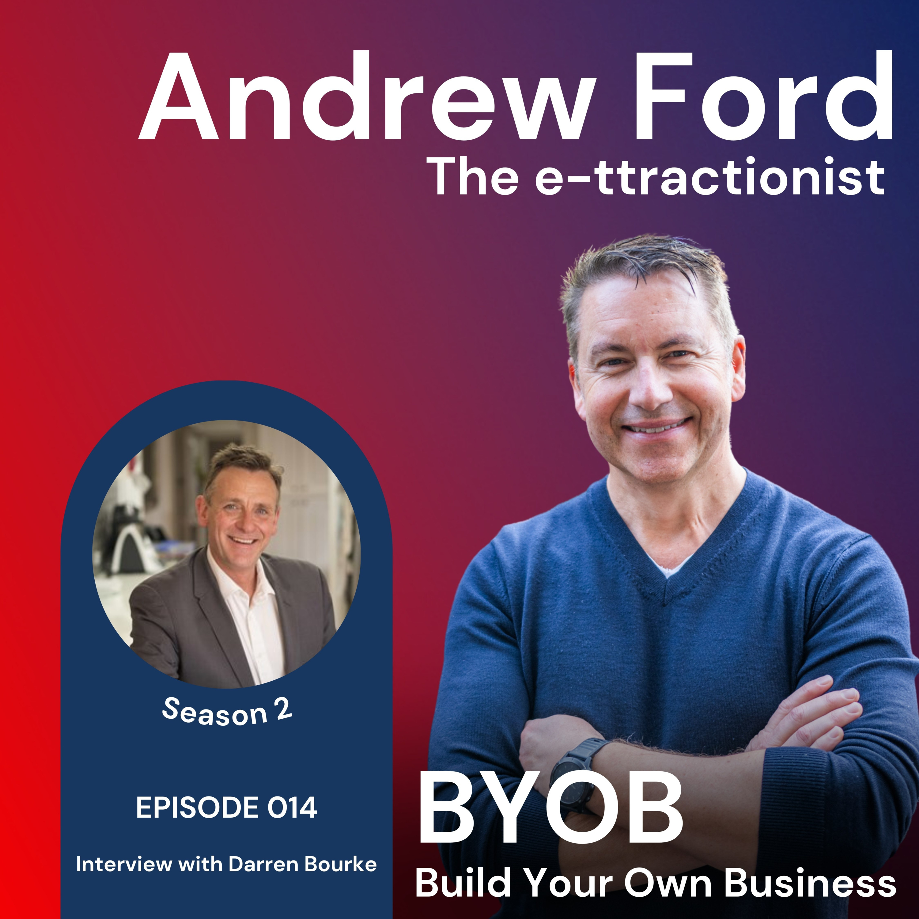 Build your own Business - Andrew Ford