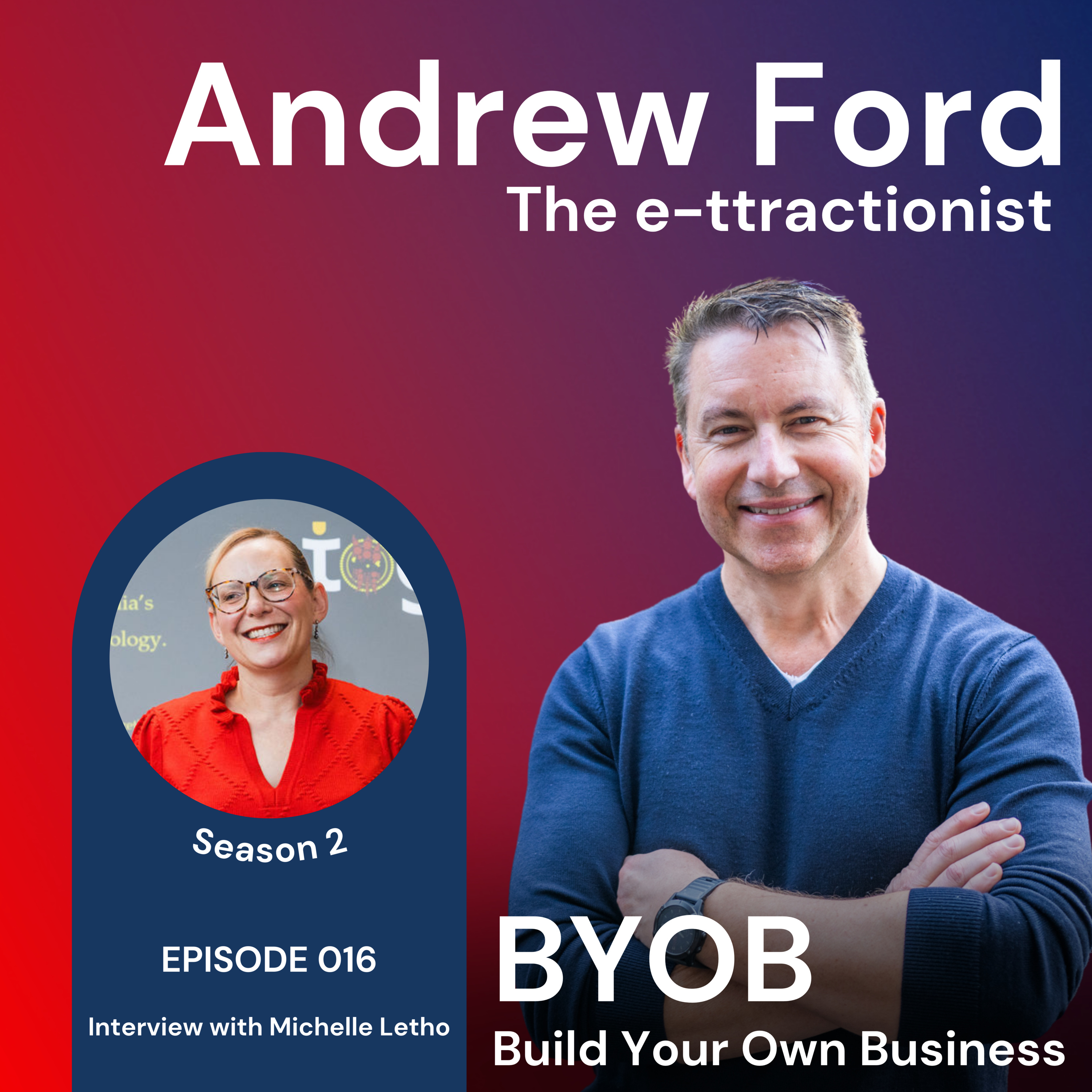 Build your own Business - Andrew Ford