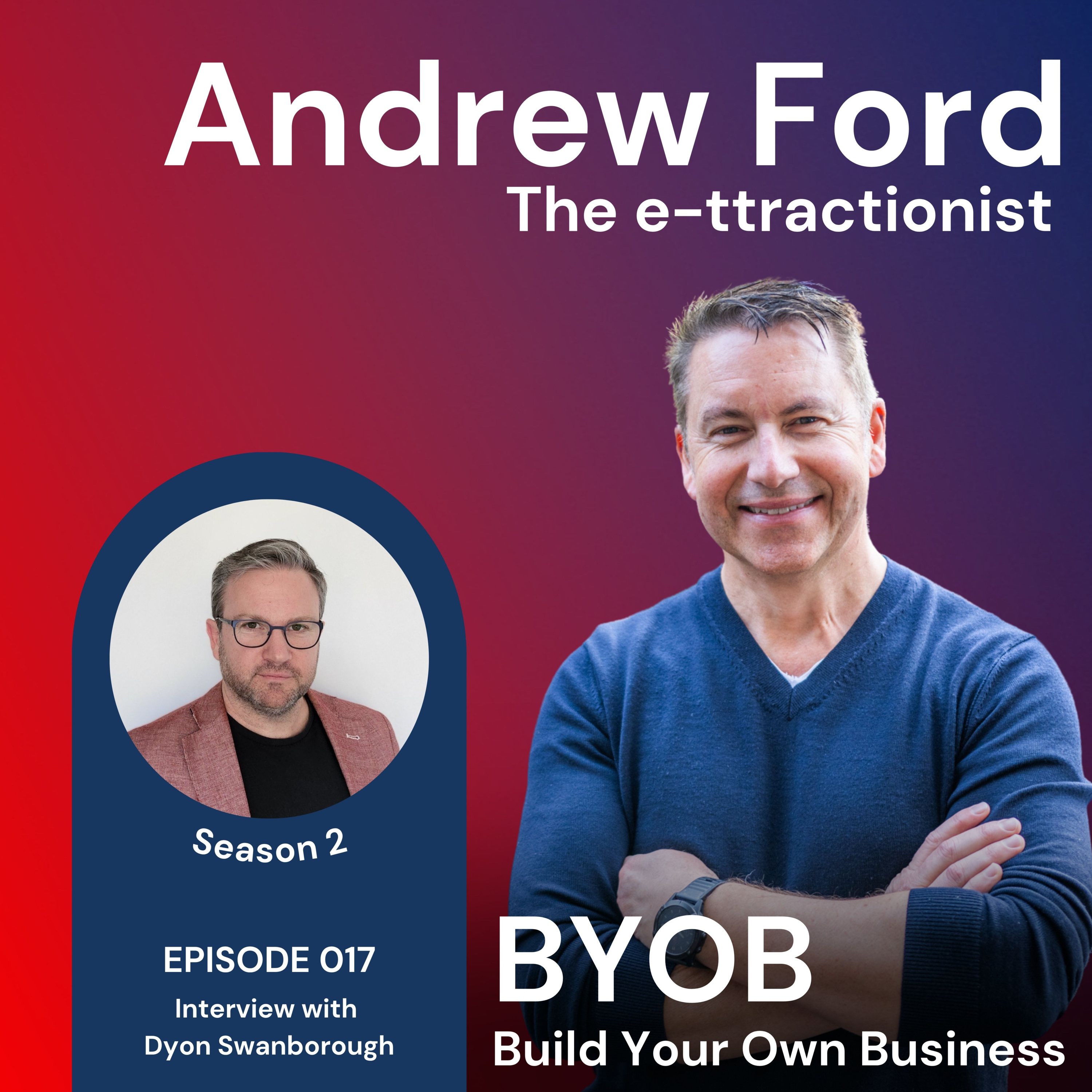 Build your own Business - Andrew Ford
