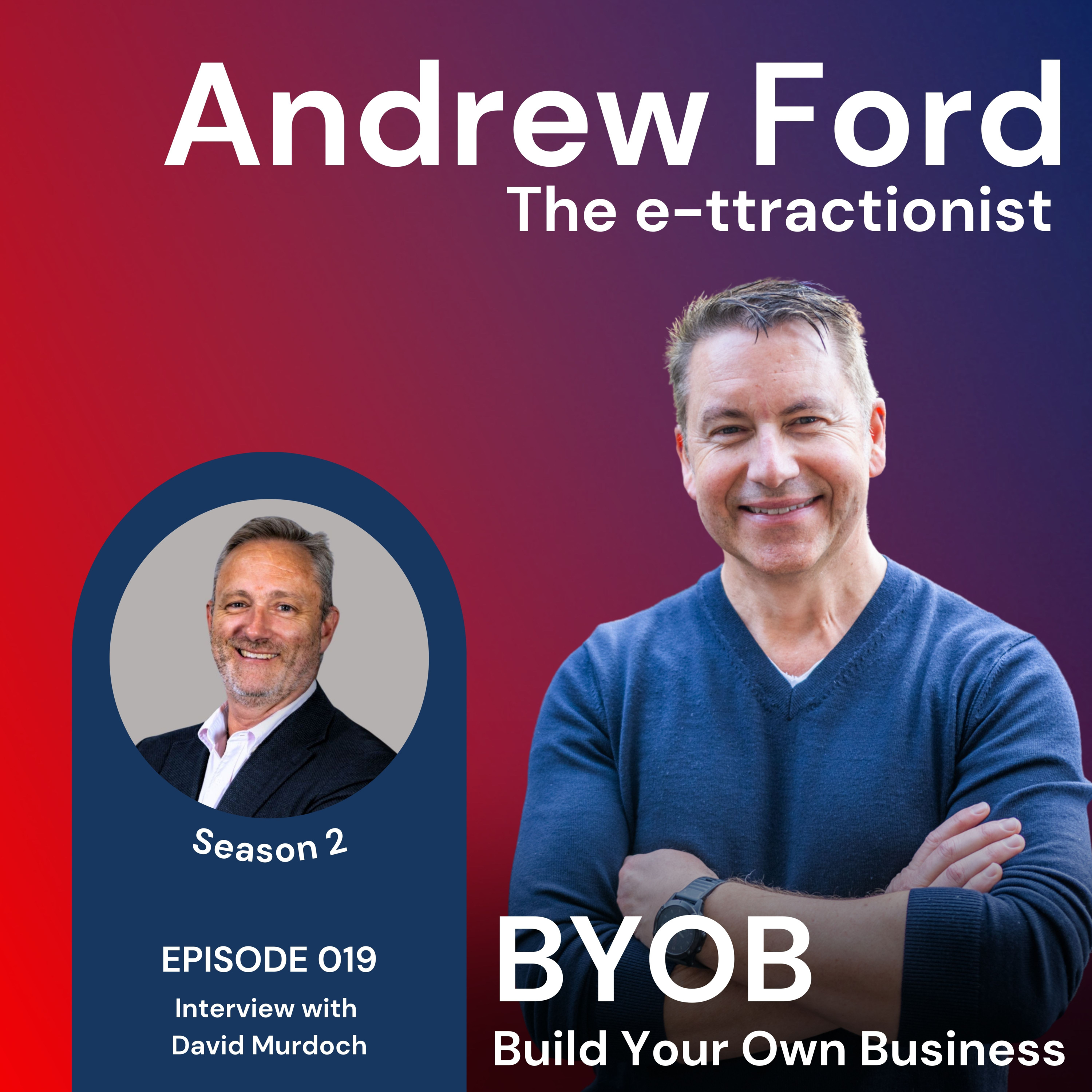 Build your own Business - Andrew Ford
