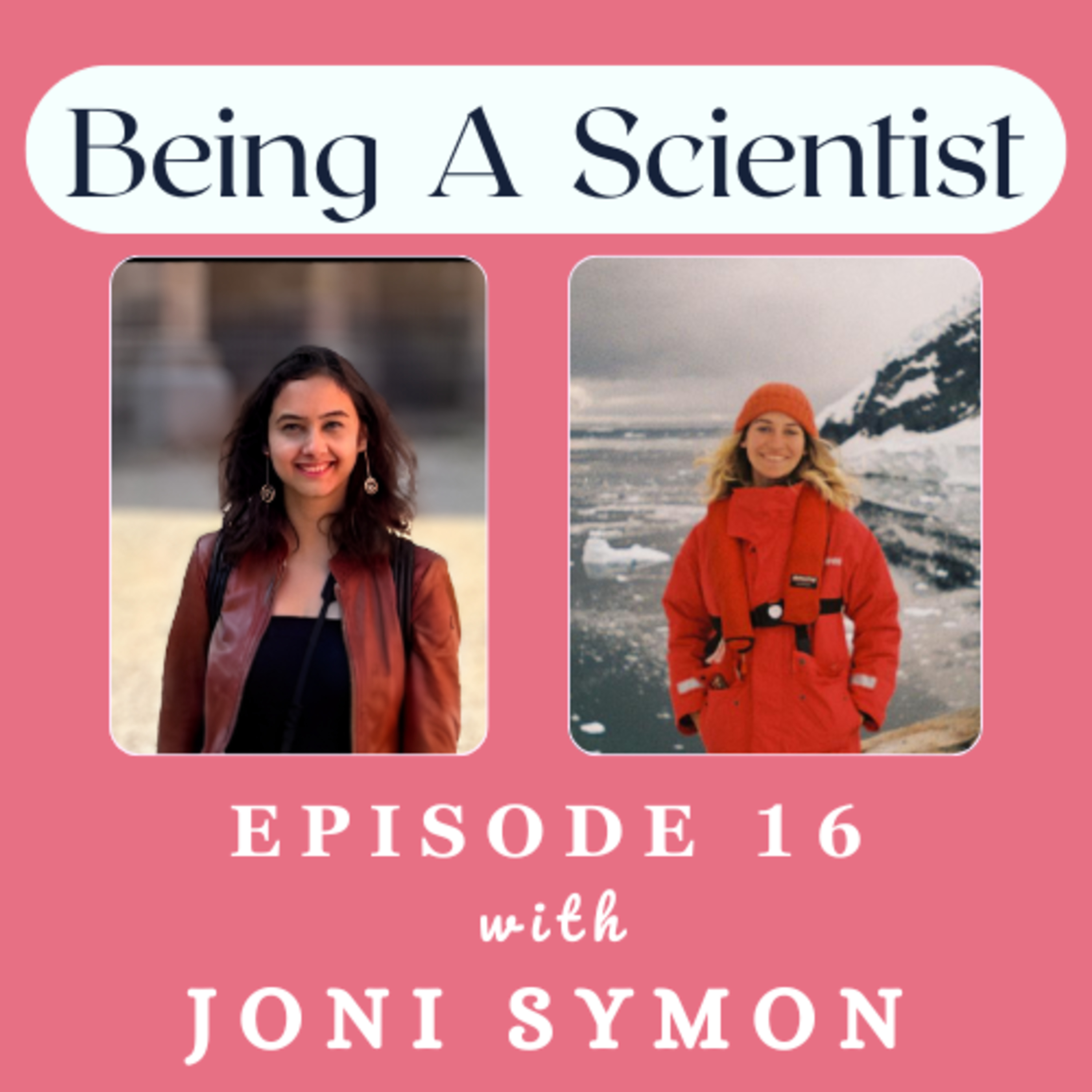 #16 Joni Symon: Biotech Startups, Precision Fermentation & Life Lessons episode artwork