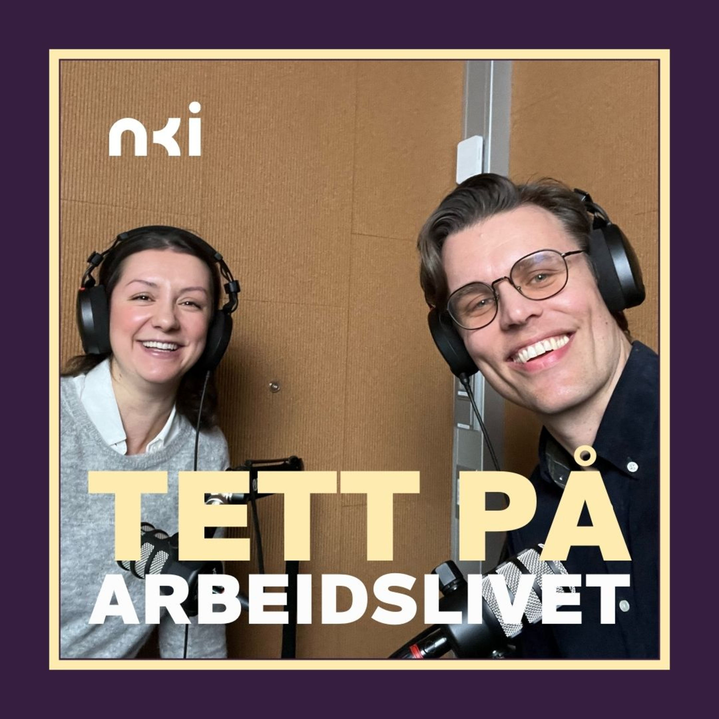 Tett på arbeidslivet