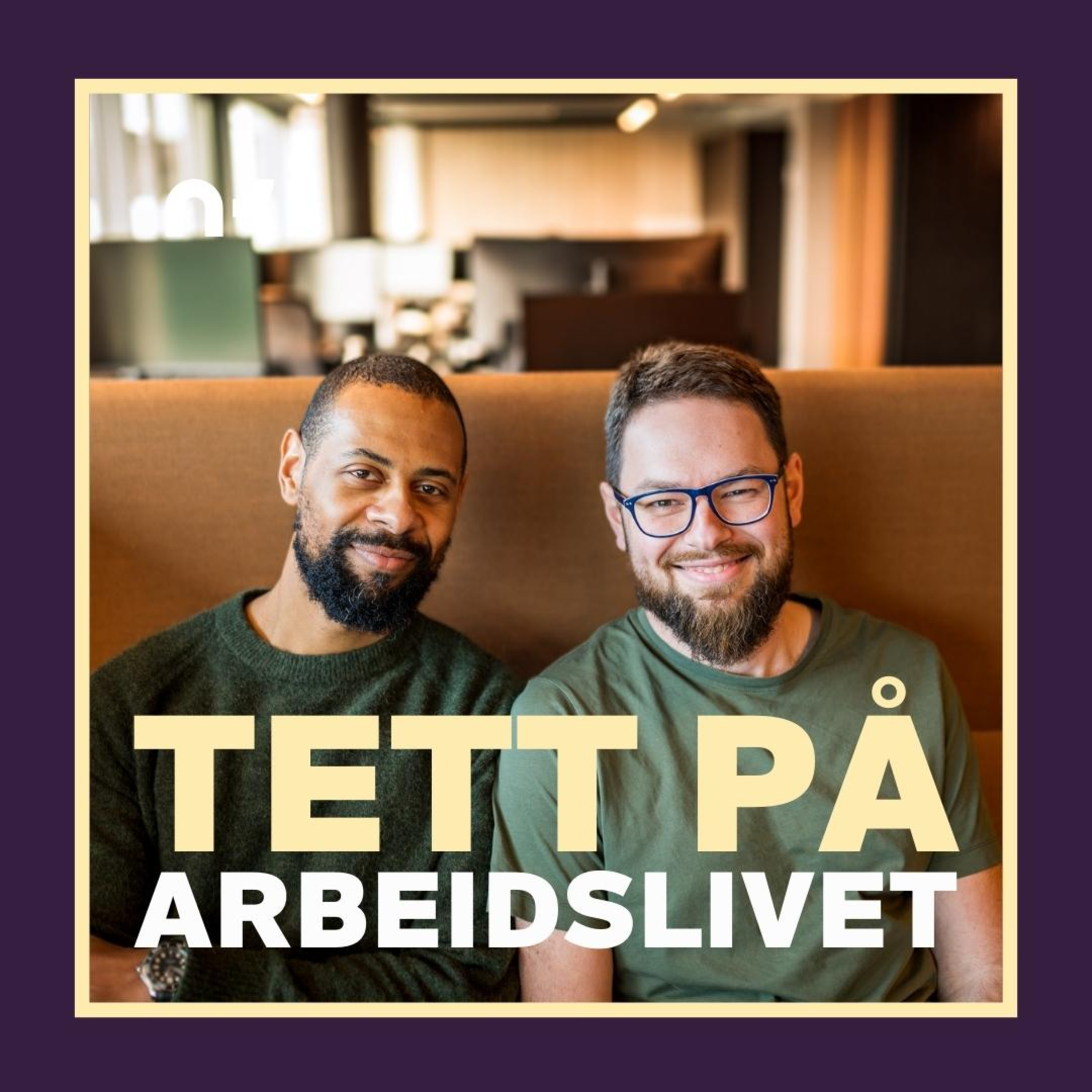 Tett på arbeidslivet