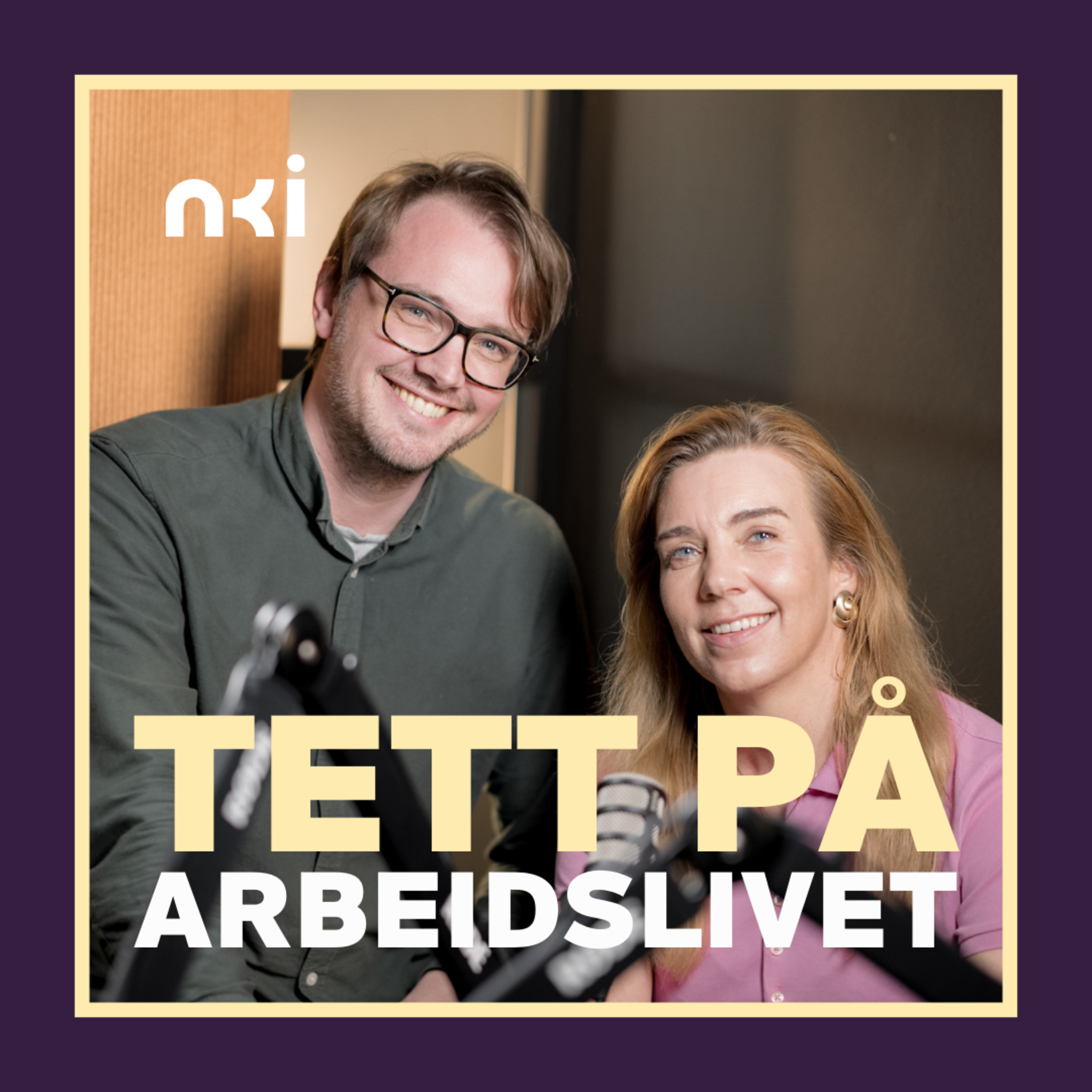 Tett på arbeidslivet