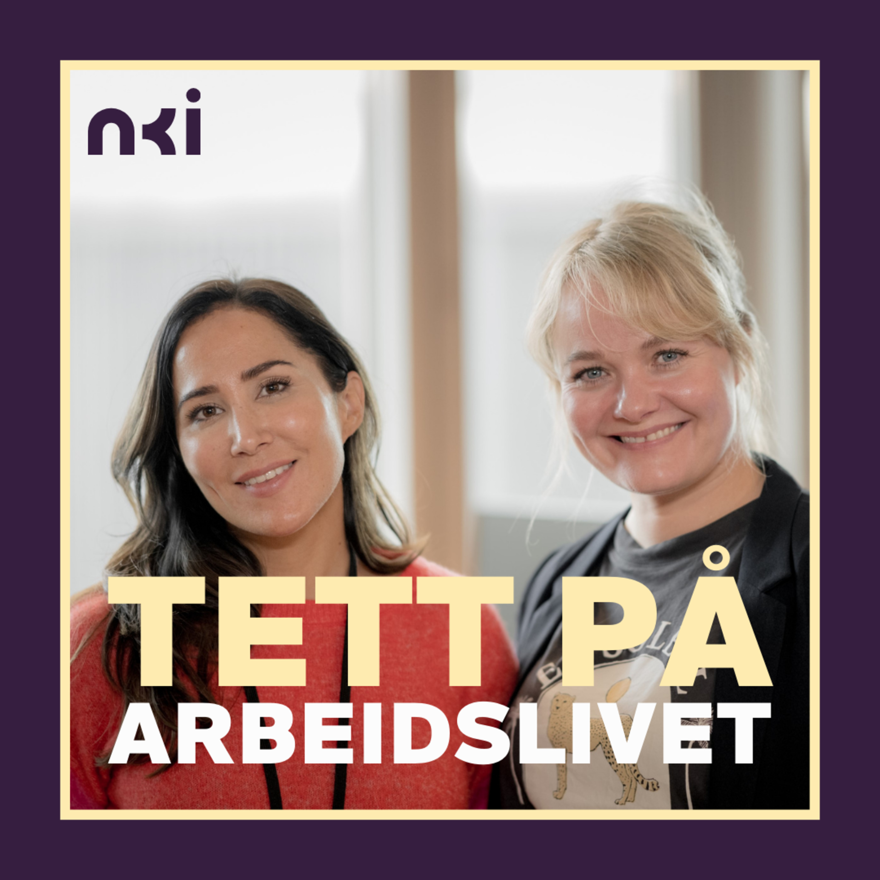Tett på arbeidslivet