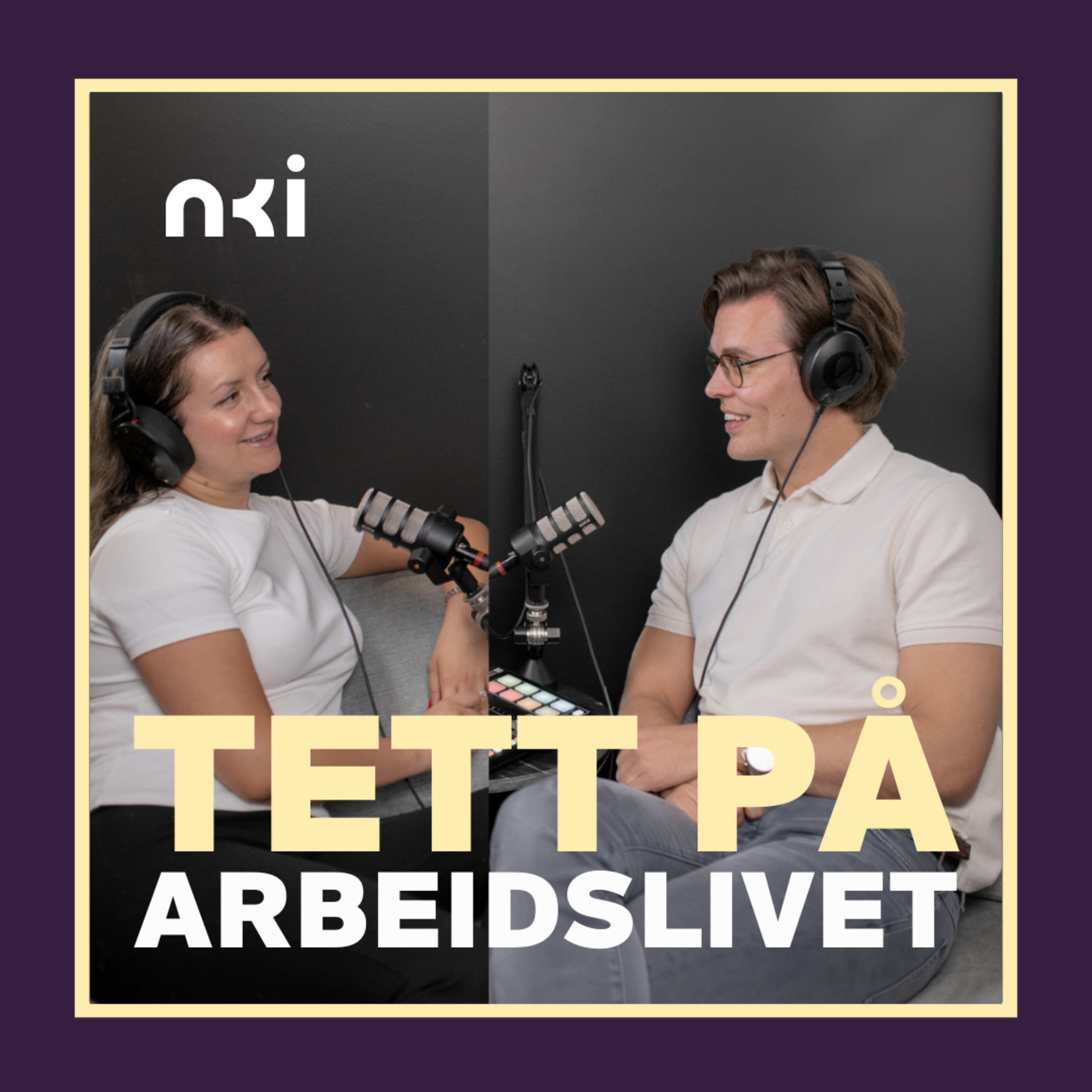 Tett på arbeidslivet