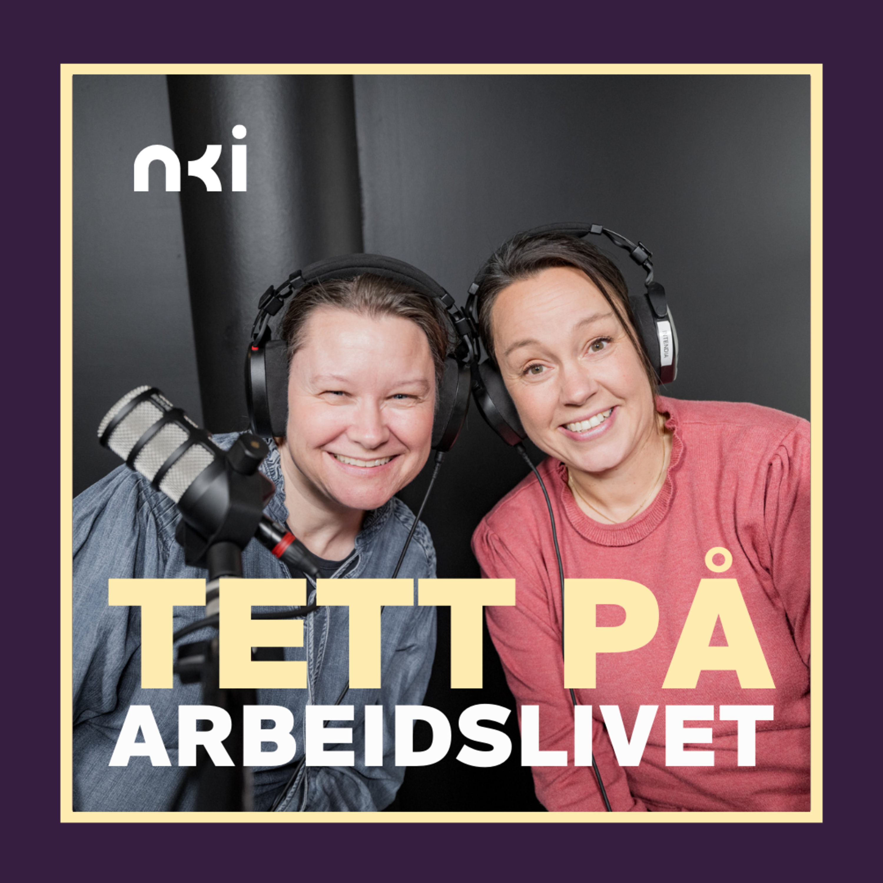Tett på arbeidslivet