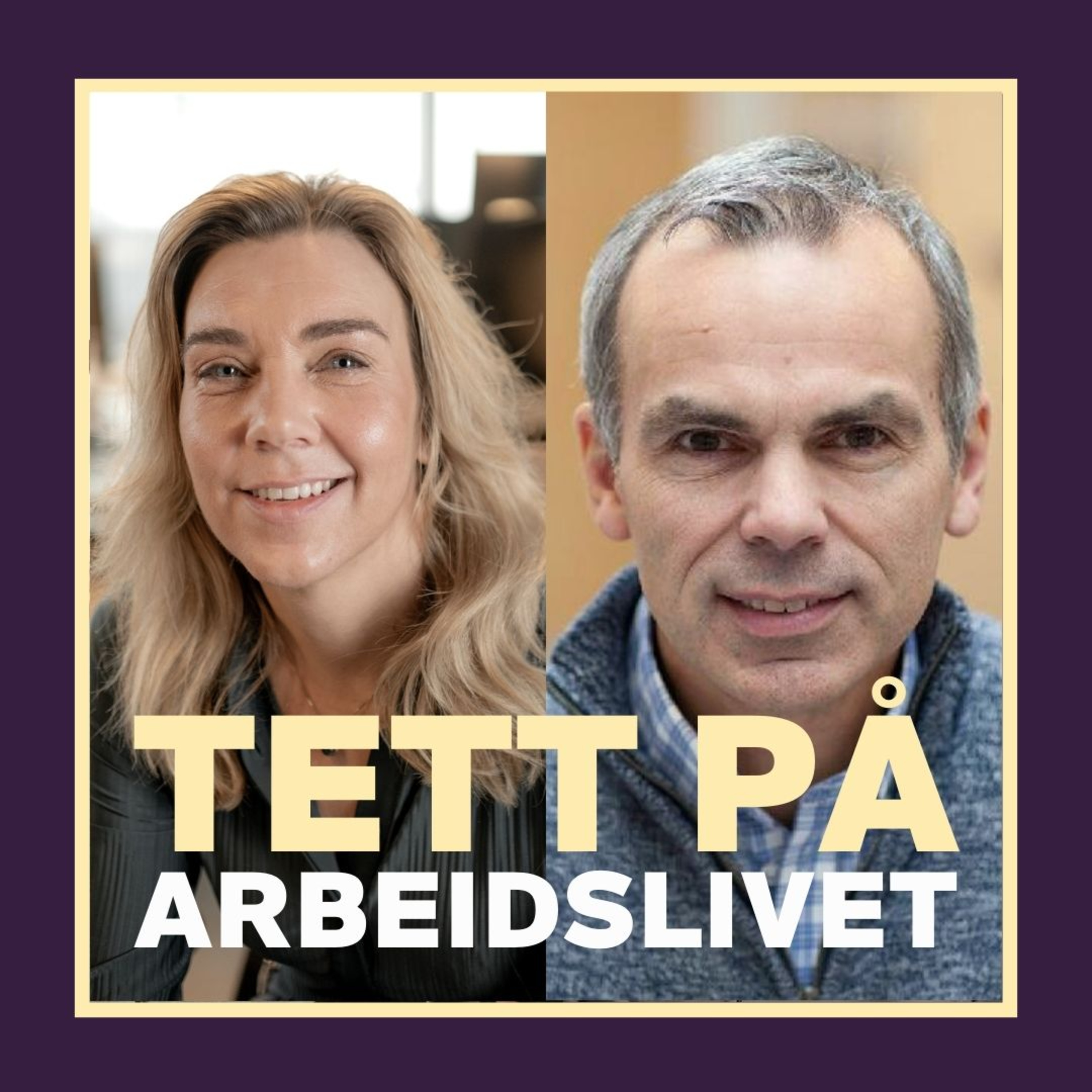 Tett på arbeidslivet
