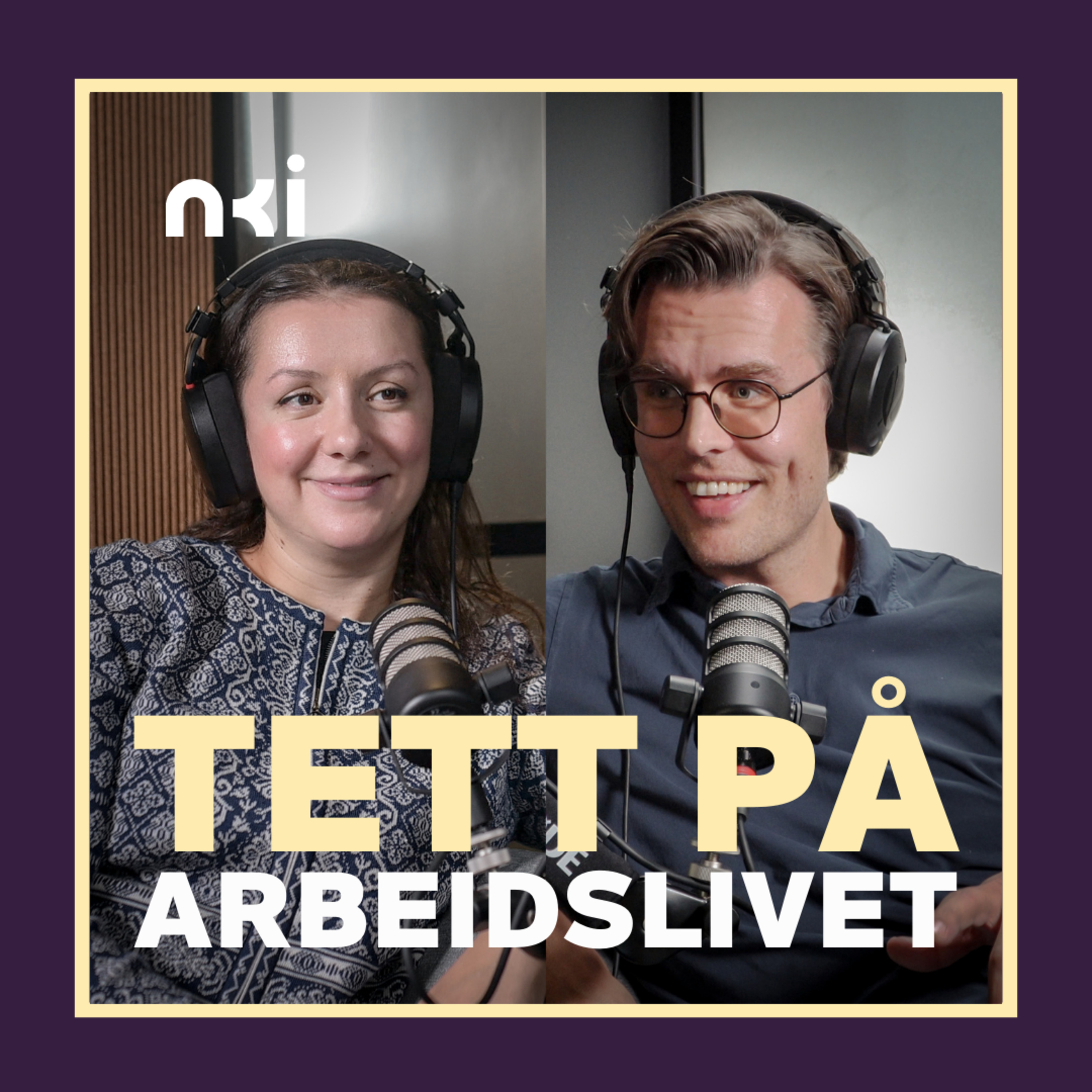 Tett på arbeidslivet