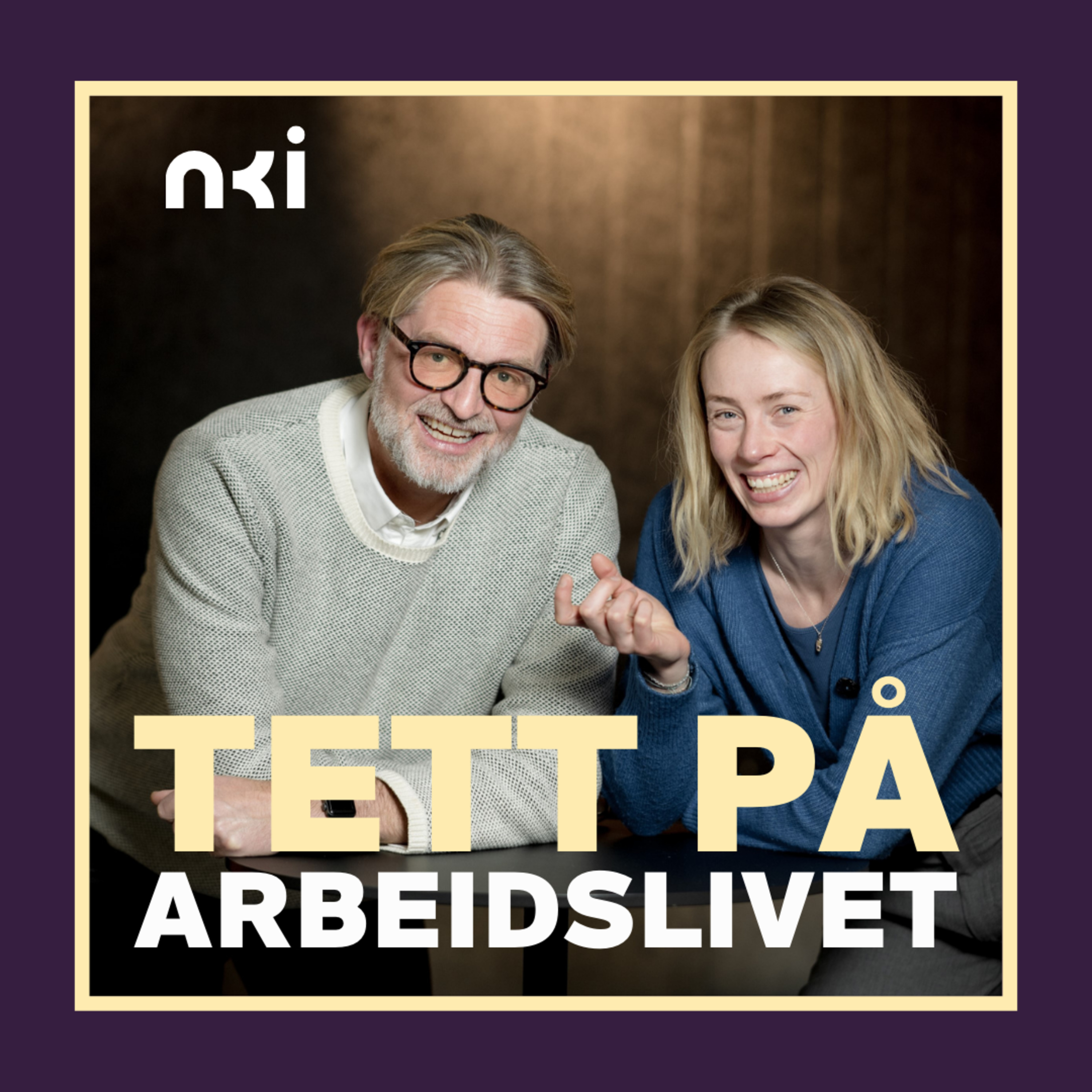Tett på arbeidslivet