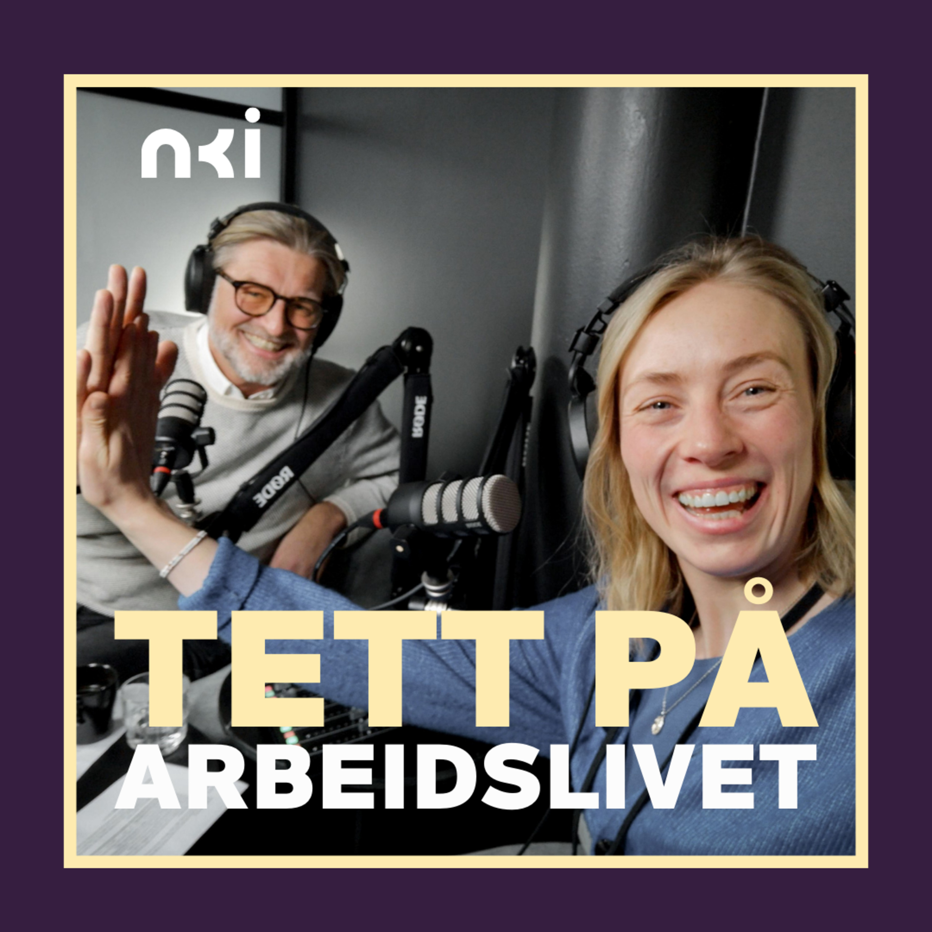 Tett på arbeidslivet