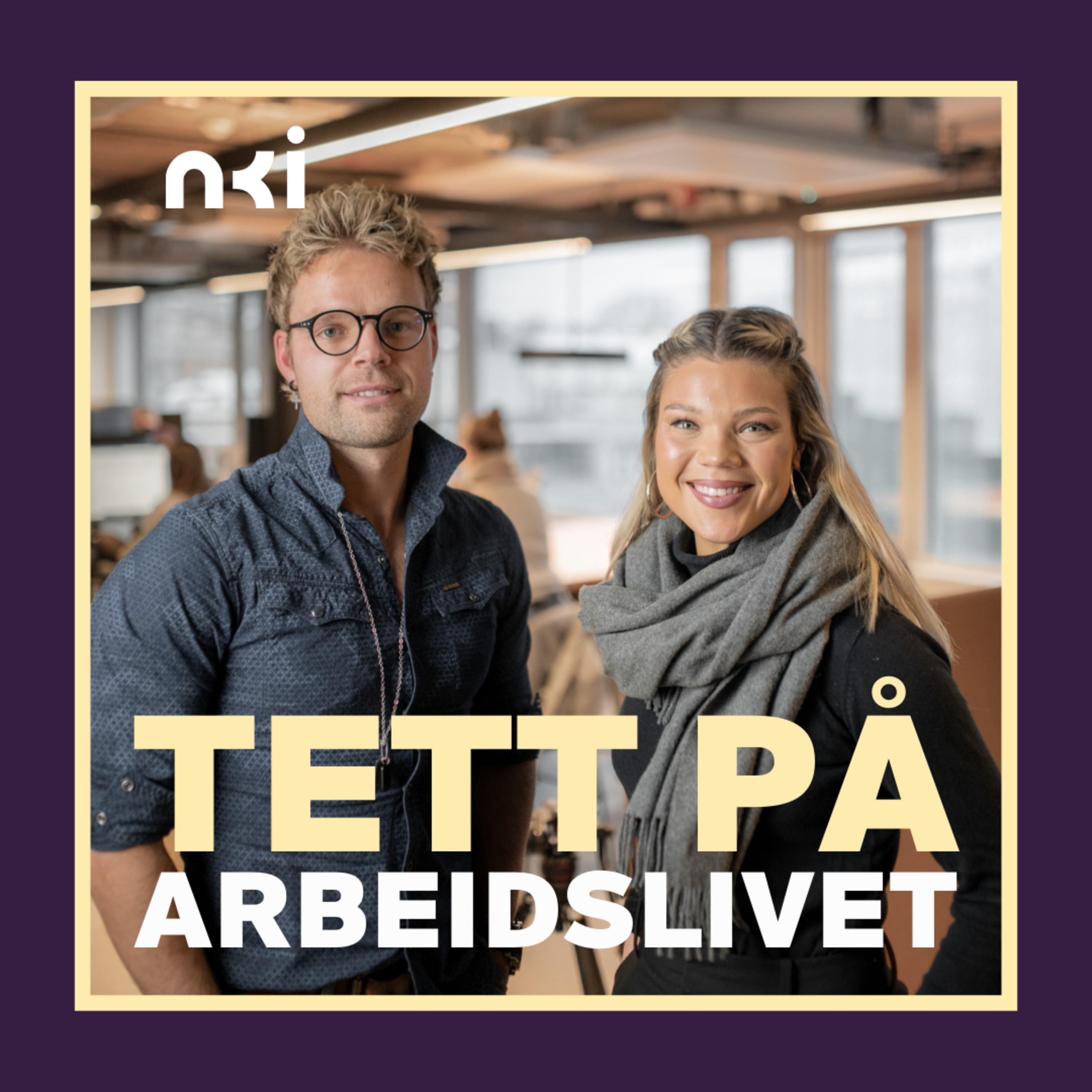 Tett på arbeidslivet
