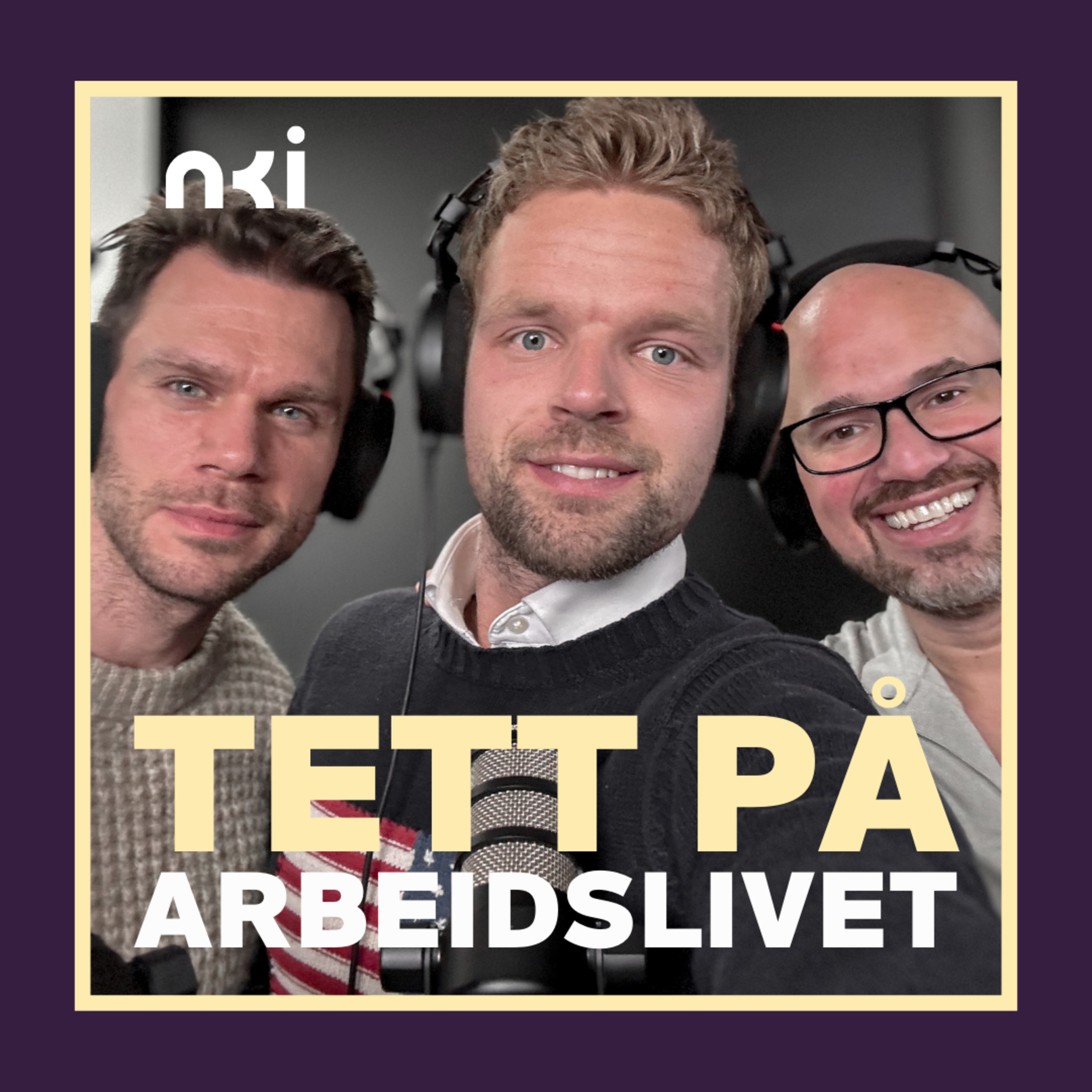 Tett på arbeidslivet