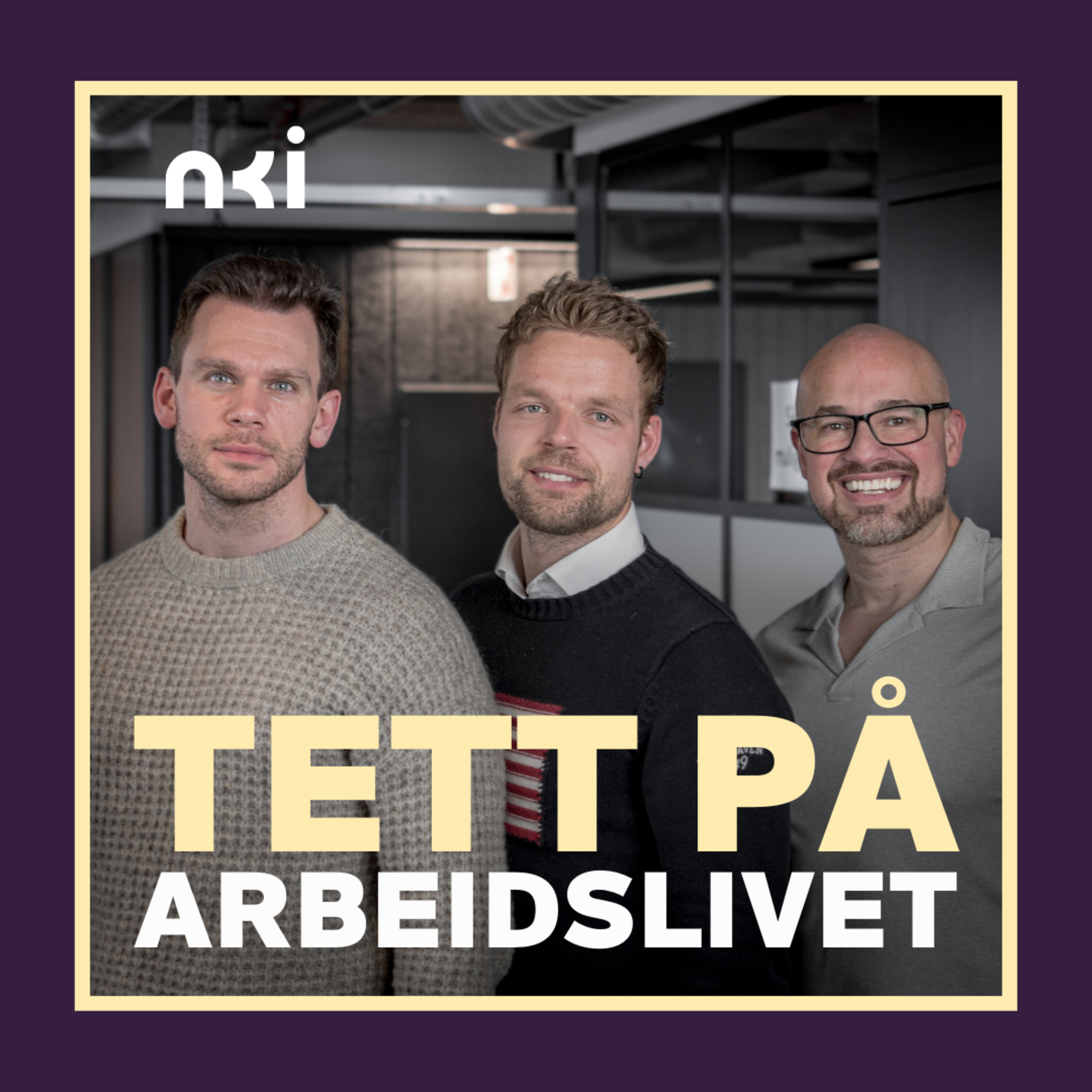 Tett på arbeidslivet